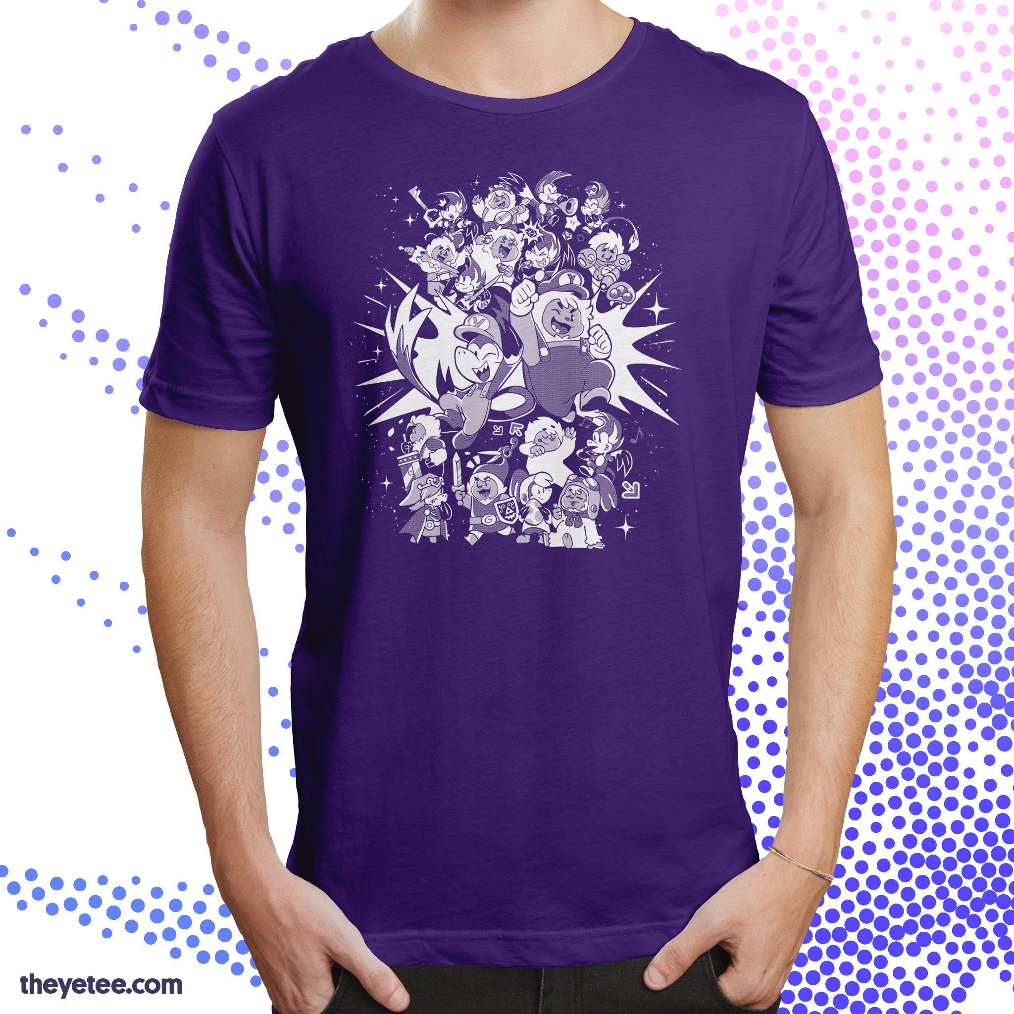 Ensemble 2023 sold by The Yetee product image thumbnail 3