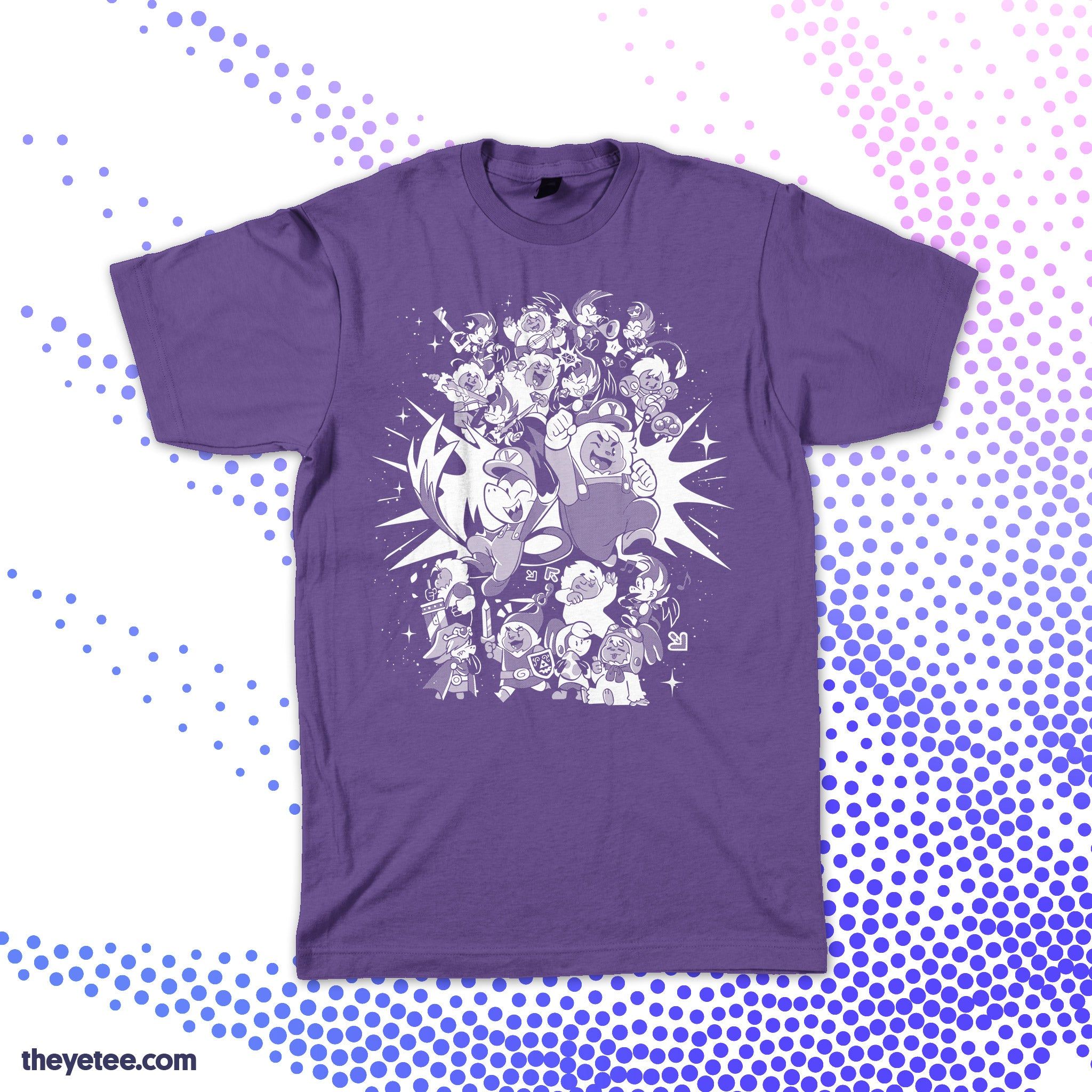 Ensemble 2023 sold by The Yetee product image thumbnail 2