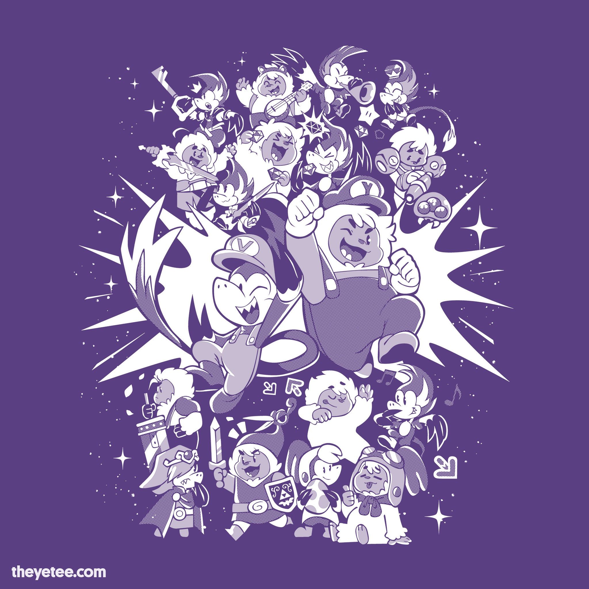 Ensemble 2023 sold by The Yetee