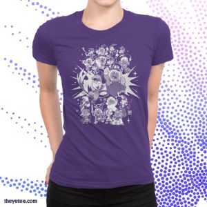 Ensemble 2023 sold by The Yetee