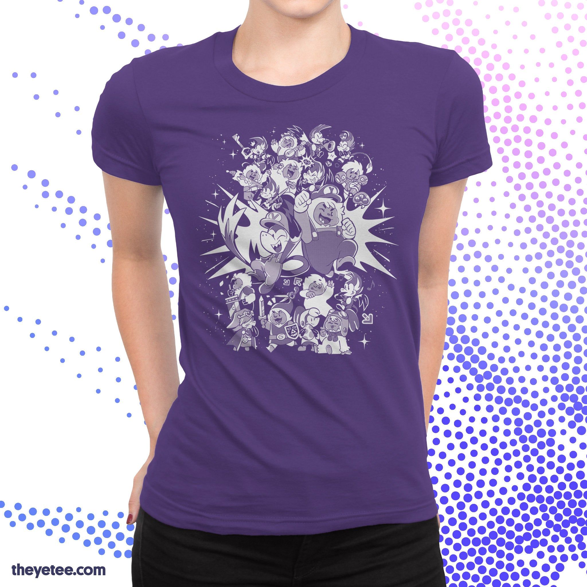 Ensemble 2023 sold by The Yetee product image thumbnail 4