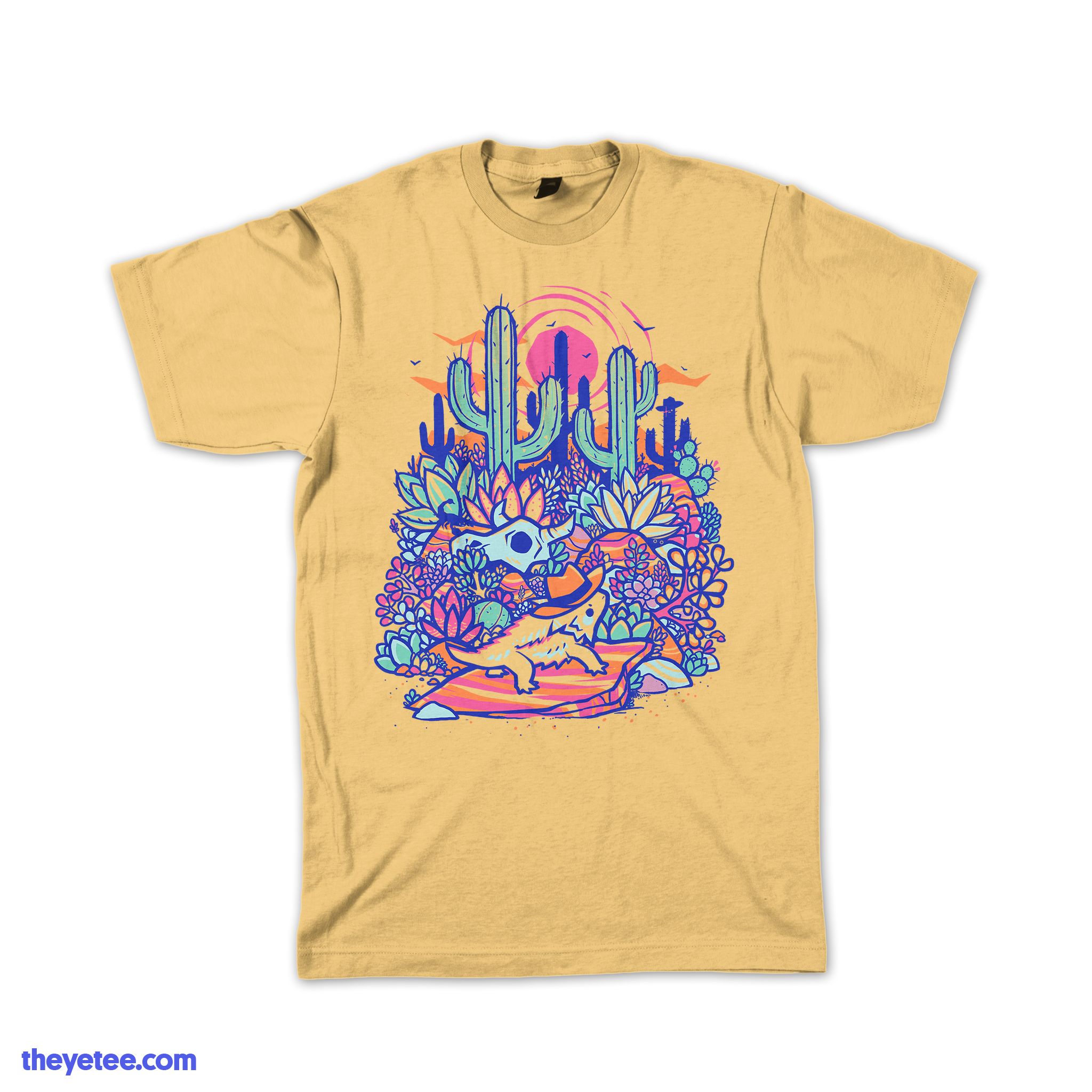 Almost Noon sold by The Yetee