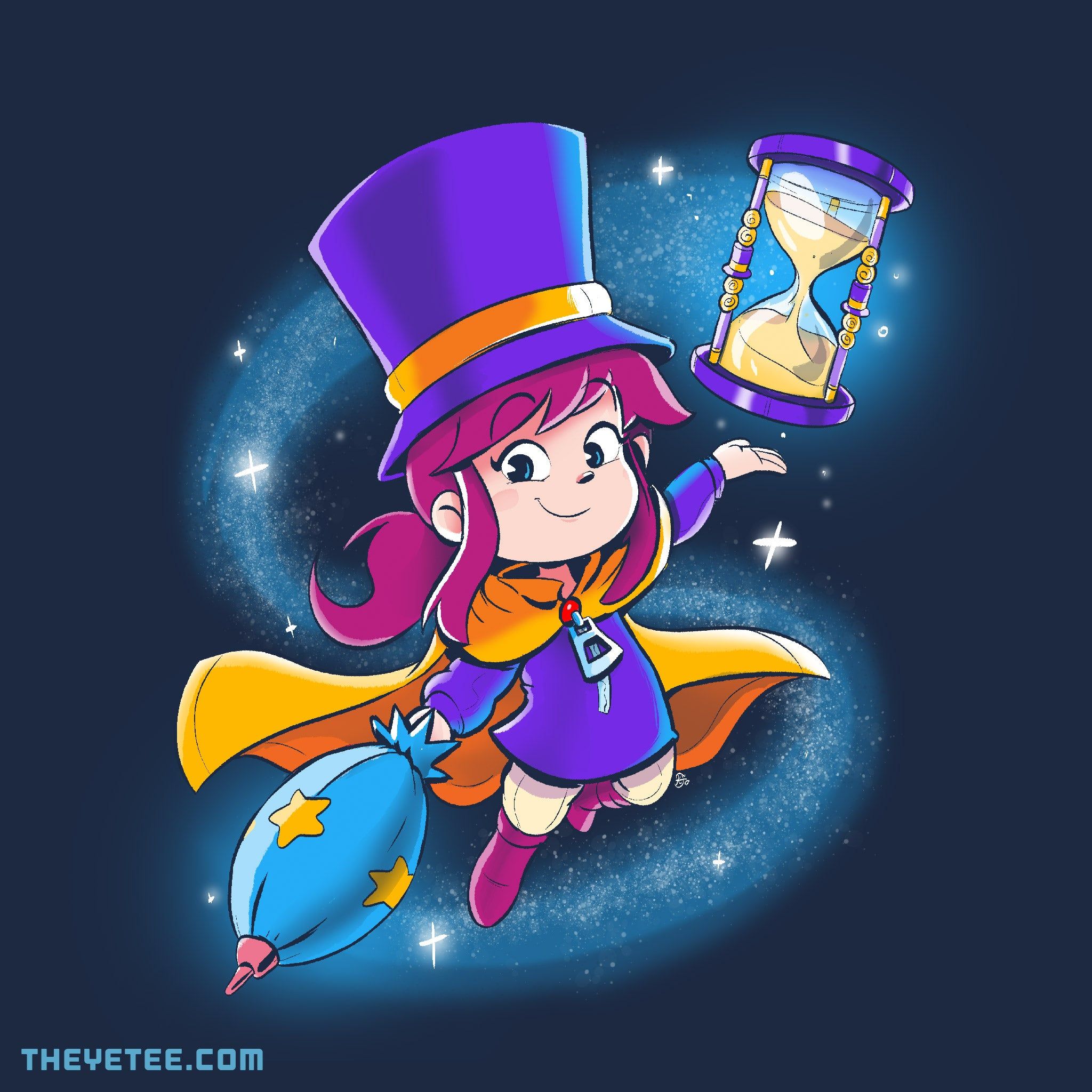 Time Collector sold by The Yetee product image thumbnail 2