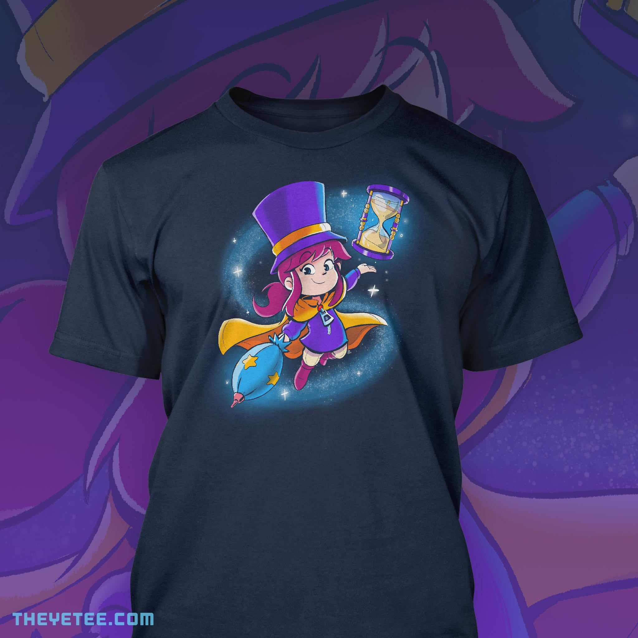 Time Collector sold by The Yetee