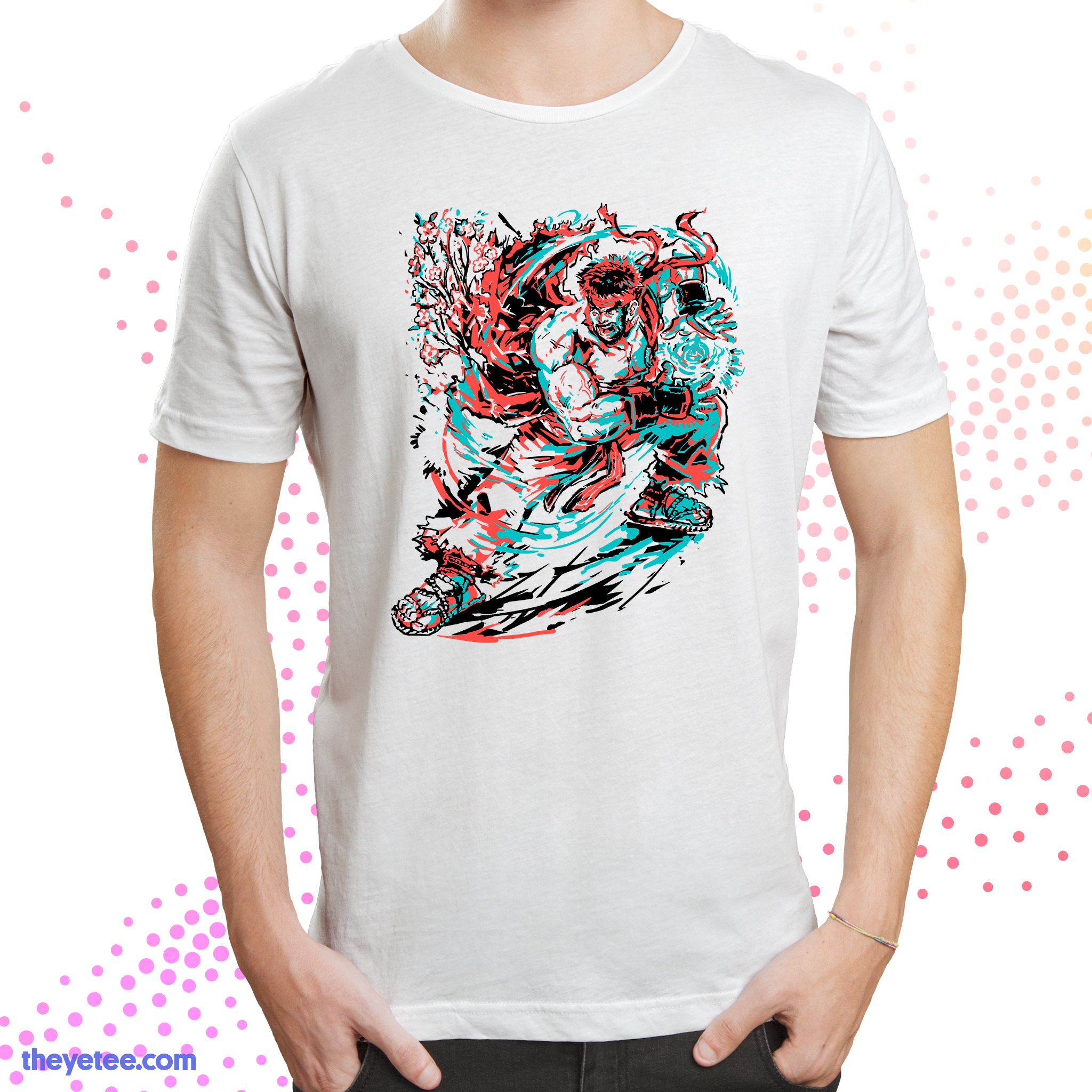 Shin Hashogeki sold by The Yetee product image thumbnail 3