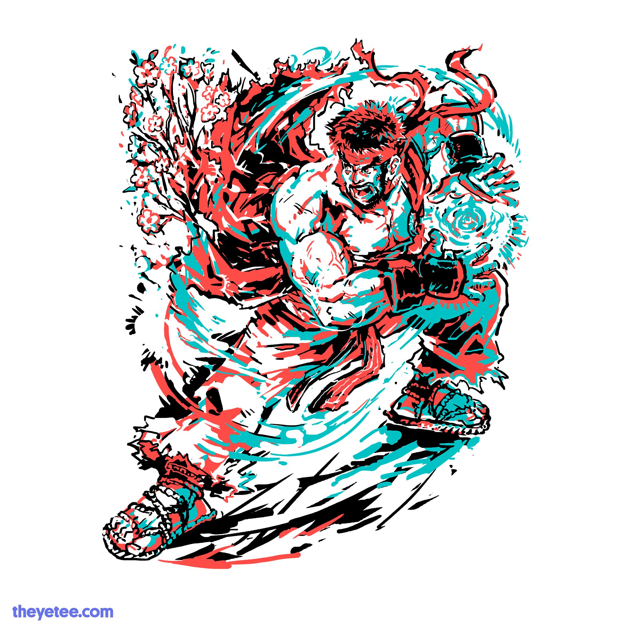 Shin Hashogeki sold by The Yetee product image thumbnail 2