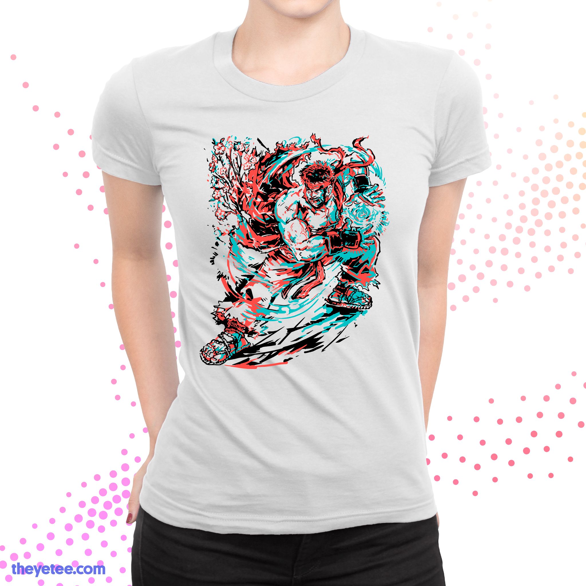 Shin Hashogeki sold by The Yetee product image thumbnail 4