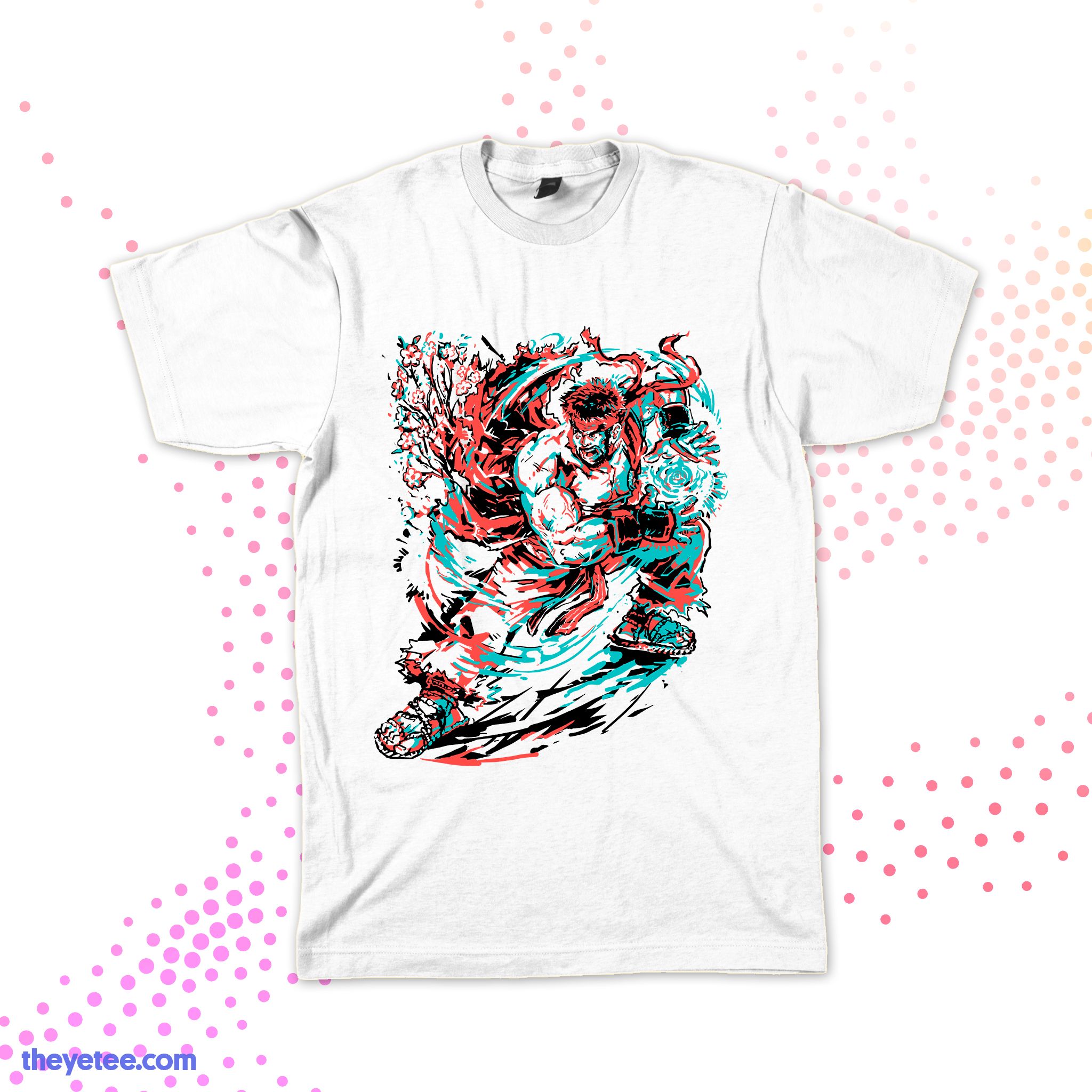 Shin Hashogeki sold by The Yetee