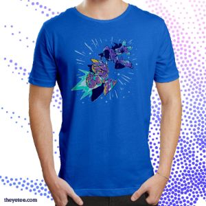 Starlight Battle sold by The Yetee