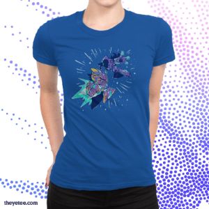 Starlight Battle sold by The Yetee