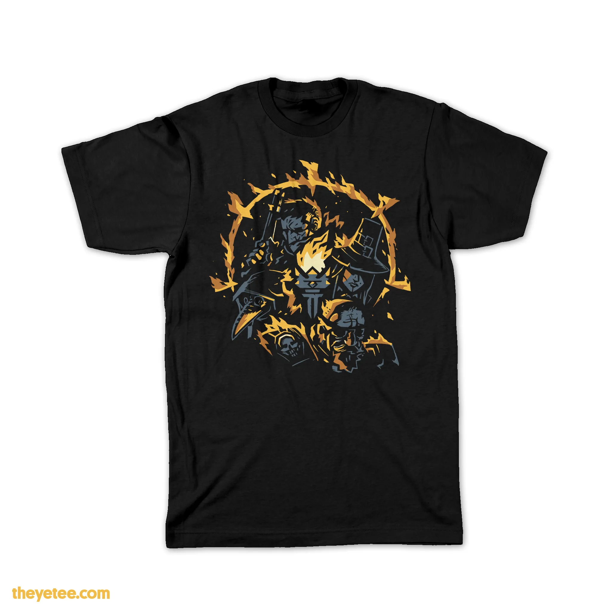 Shrine of Reflection sold by The Yetee