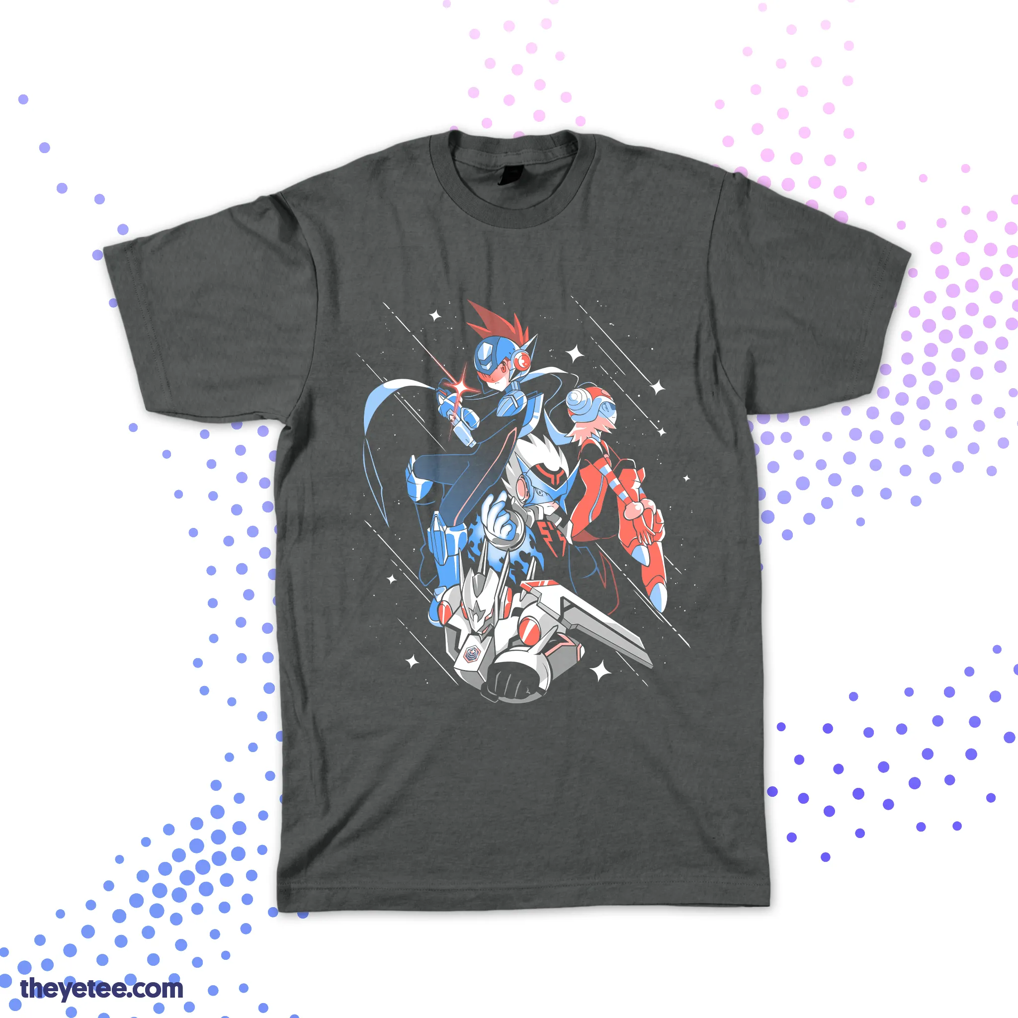 Star Force sold by The Yetee