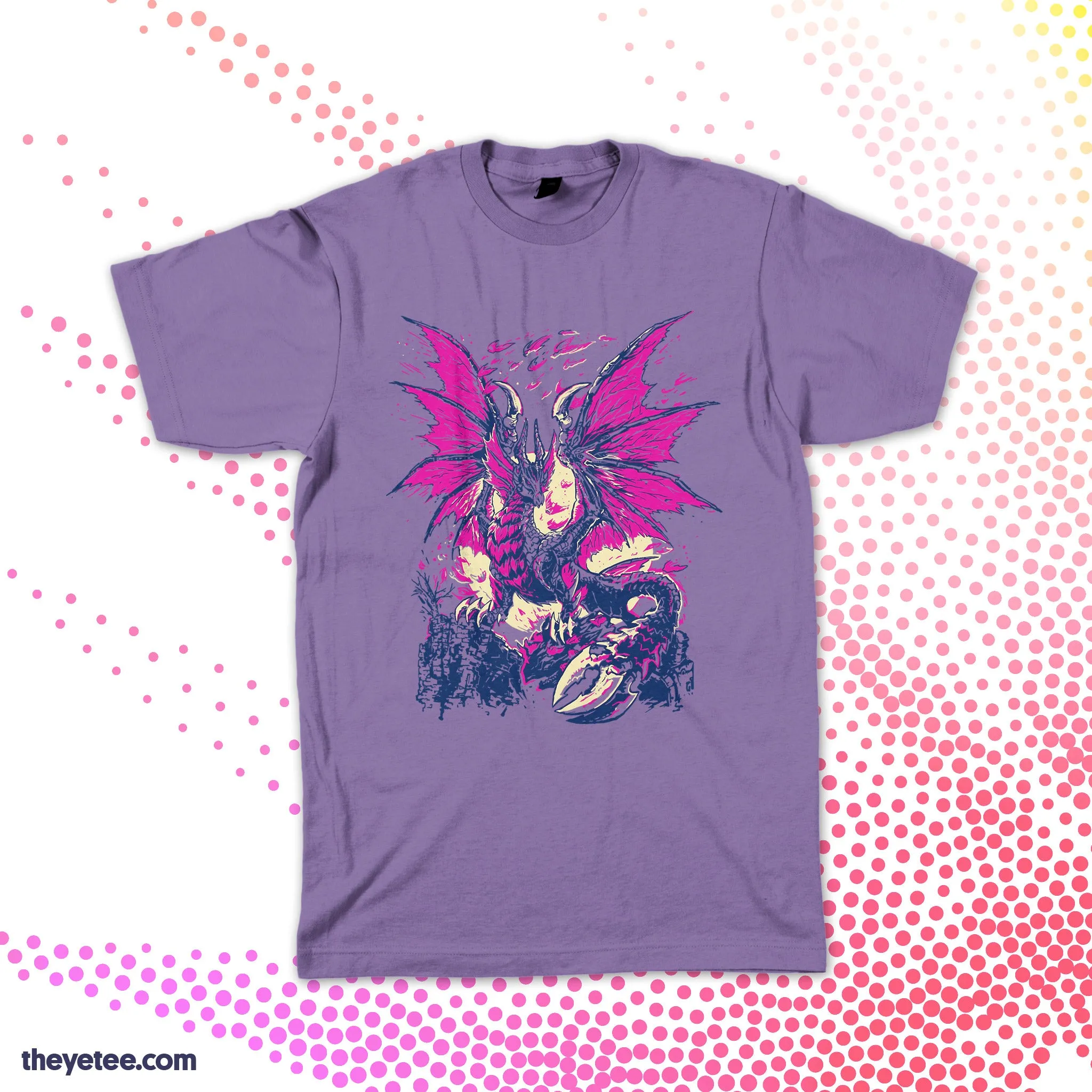 Malzeno sold by The Yetee