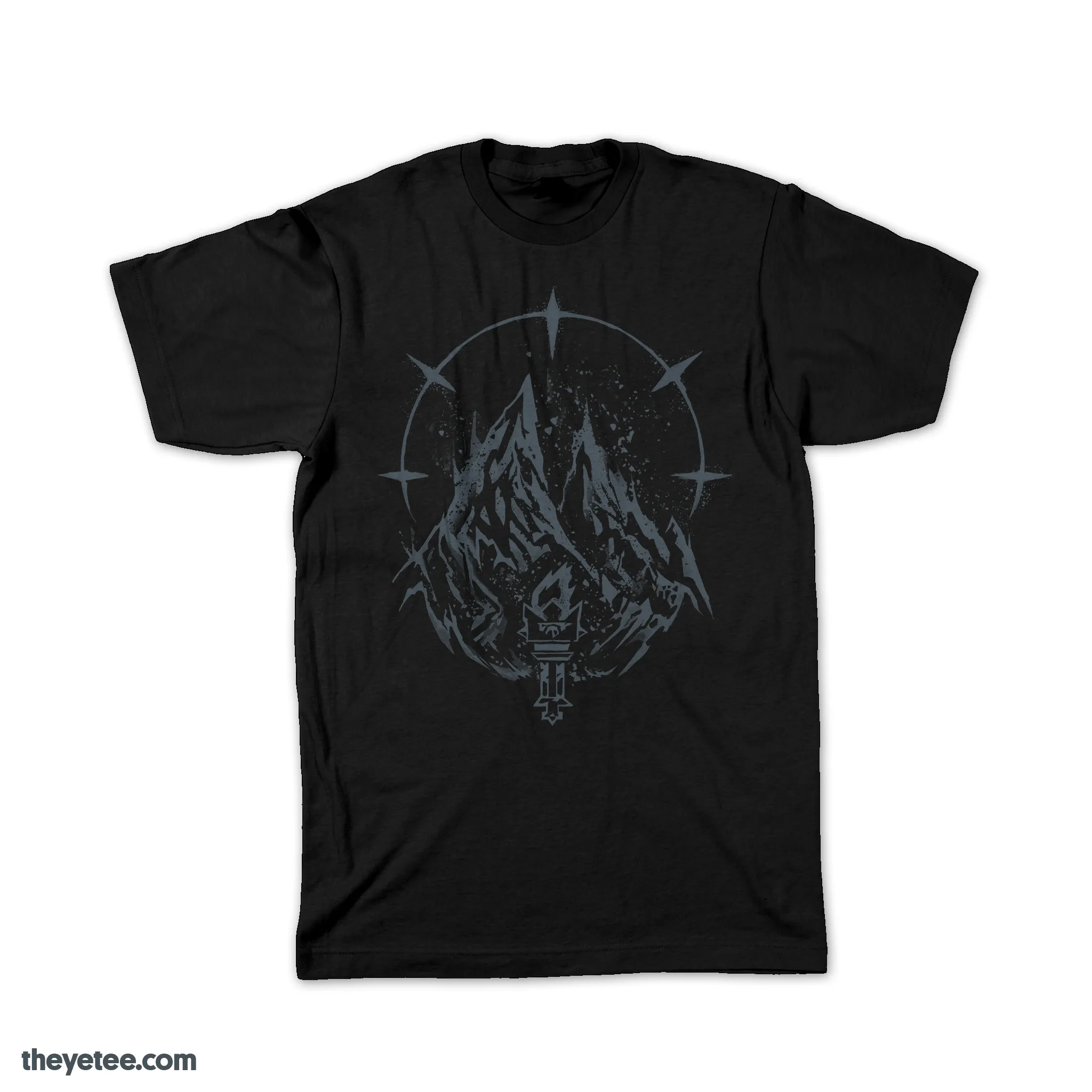 The Mountain sold by The Yetee