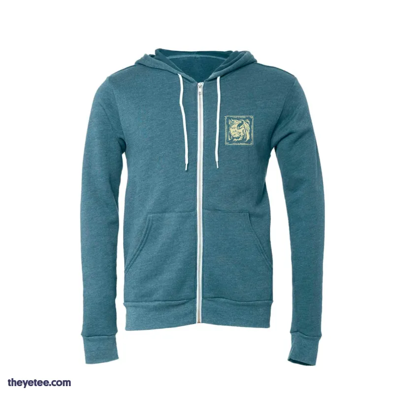 Malzeno Hunter sold by The Yetee