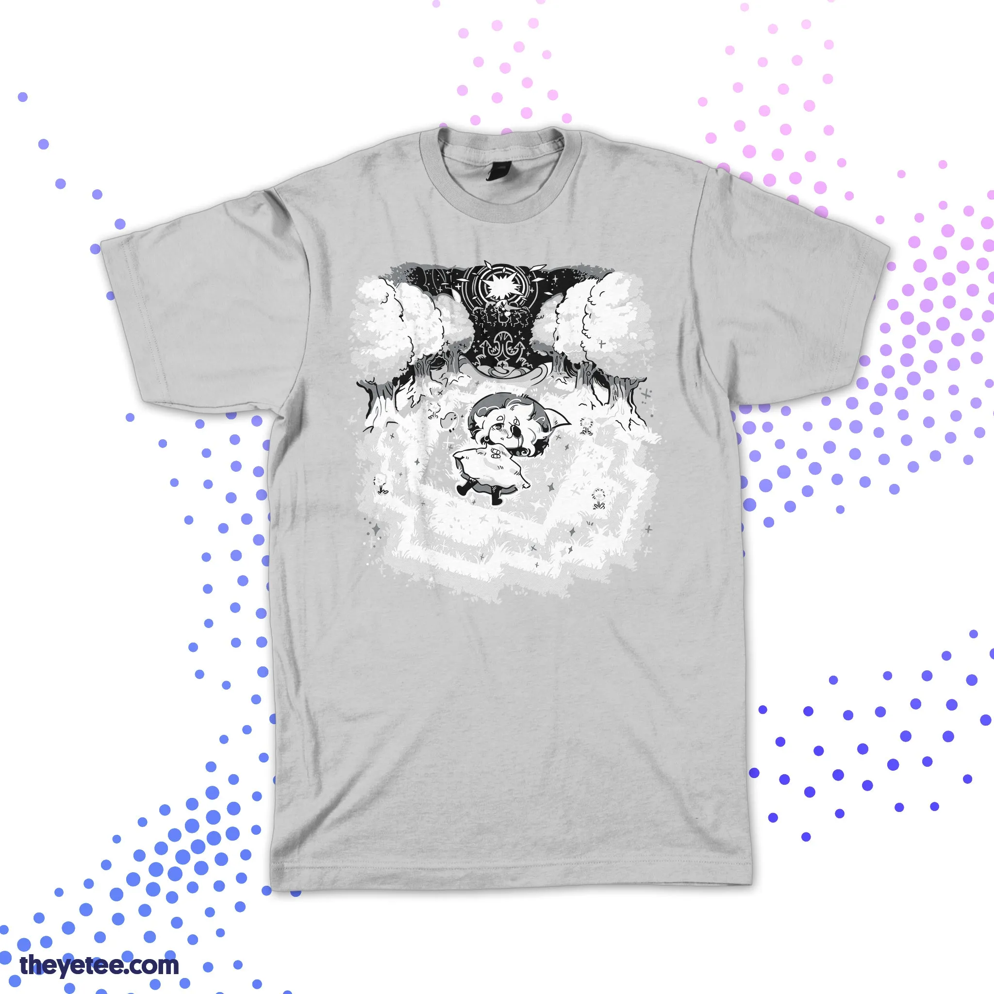 Meadow sold by The Yetee