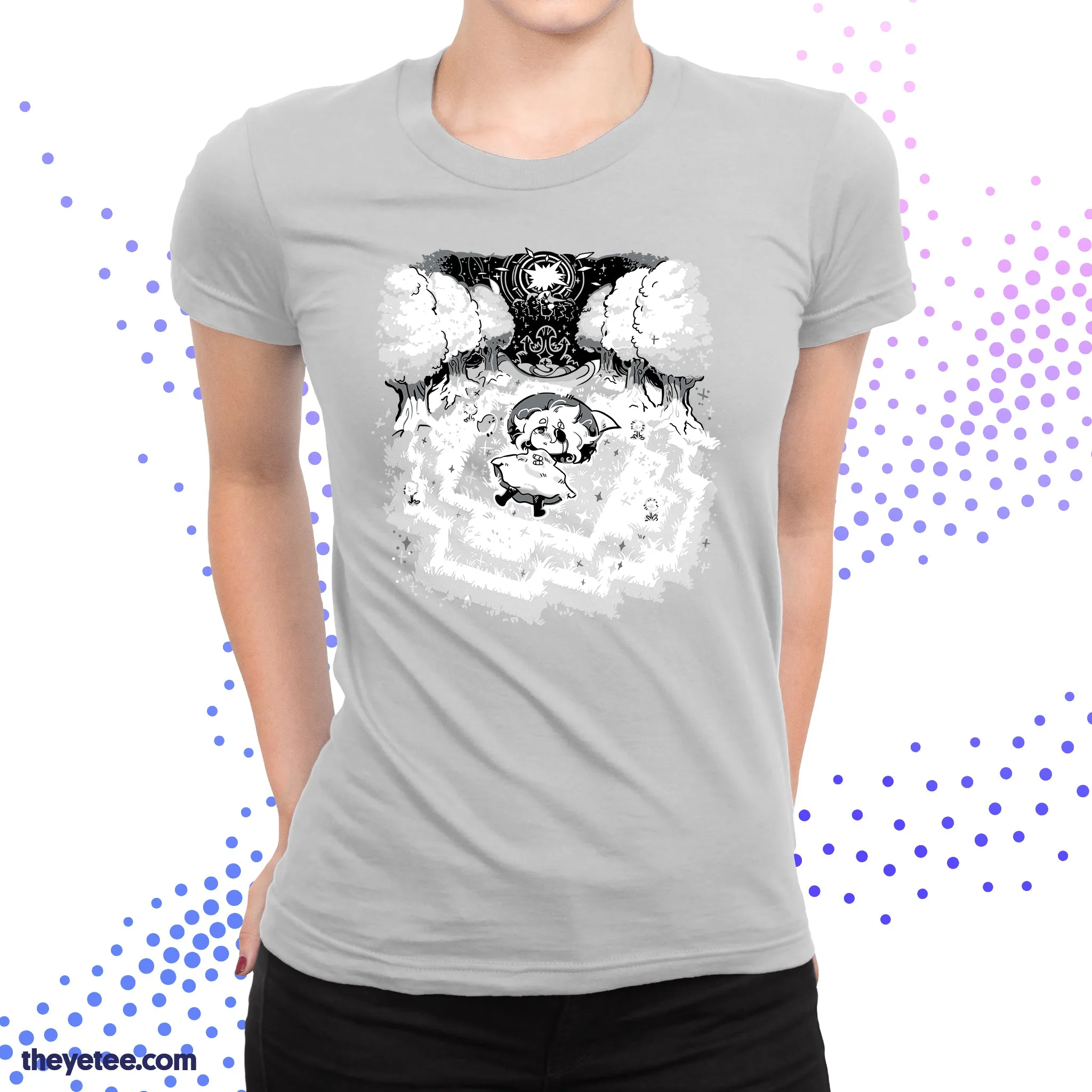 Meadow sold by The Yetee product image thumbnail 4