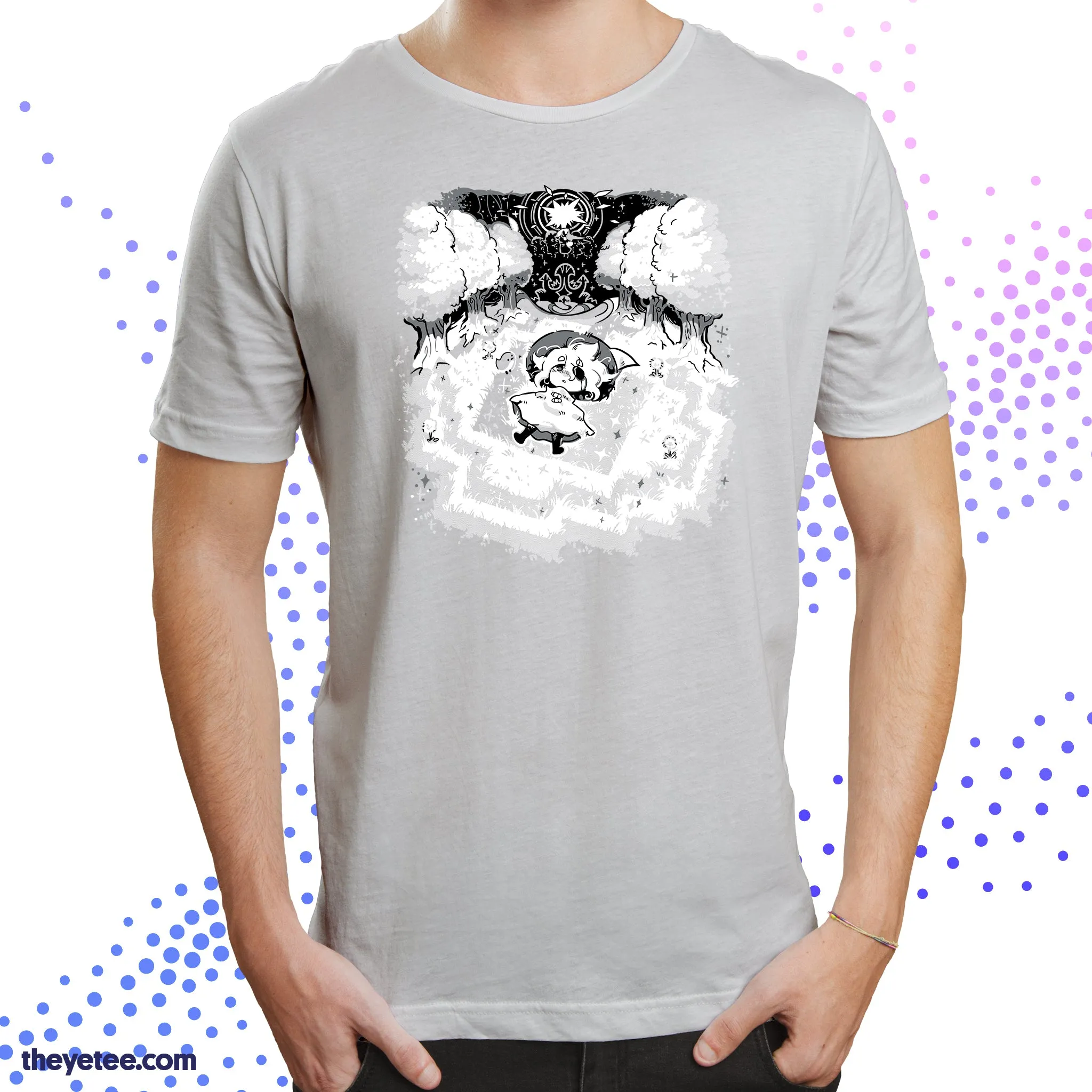 Meadow sold by The Yetee product image thumbnail 3