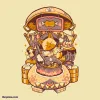 Cooking sold by The Yetee