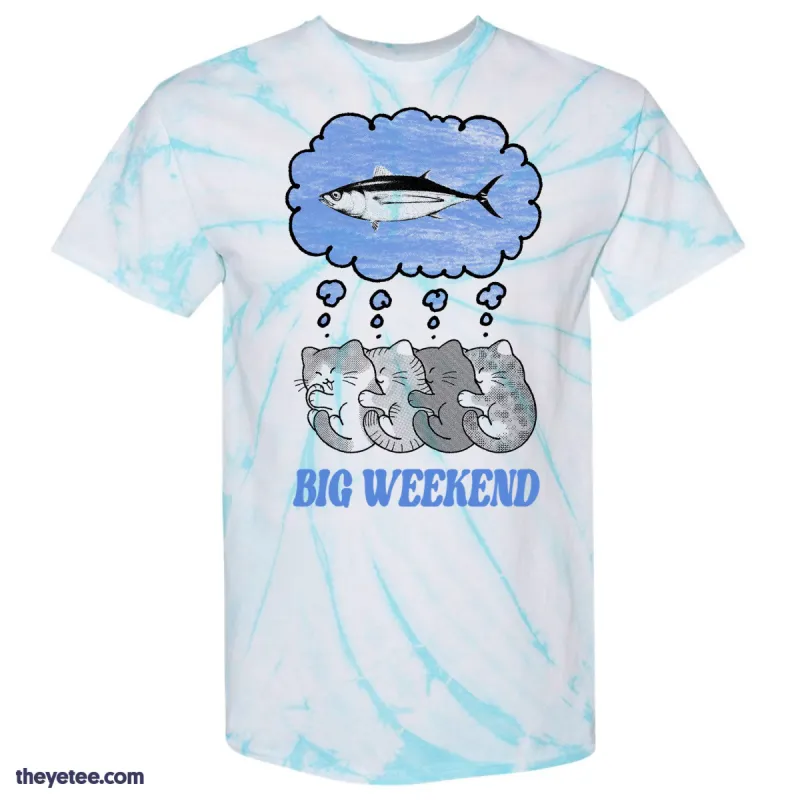 Big Weekend sold by The Yetee