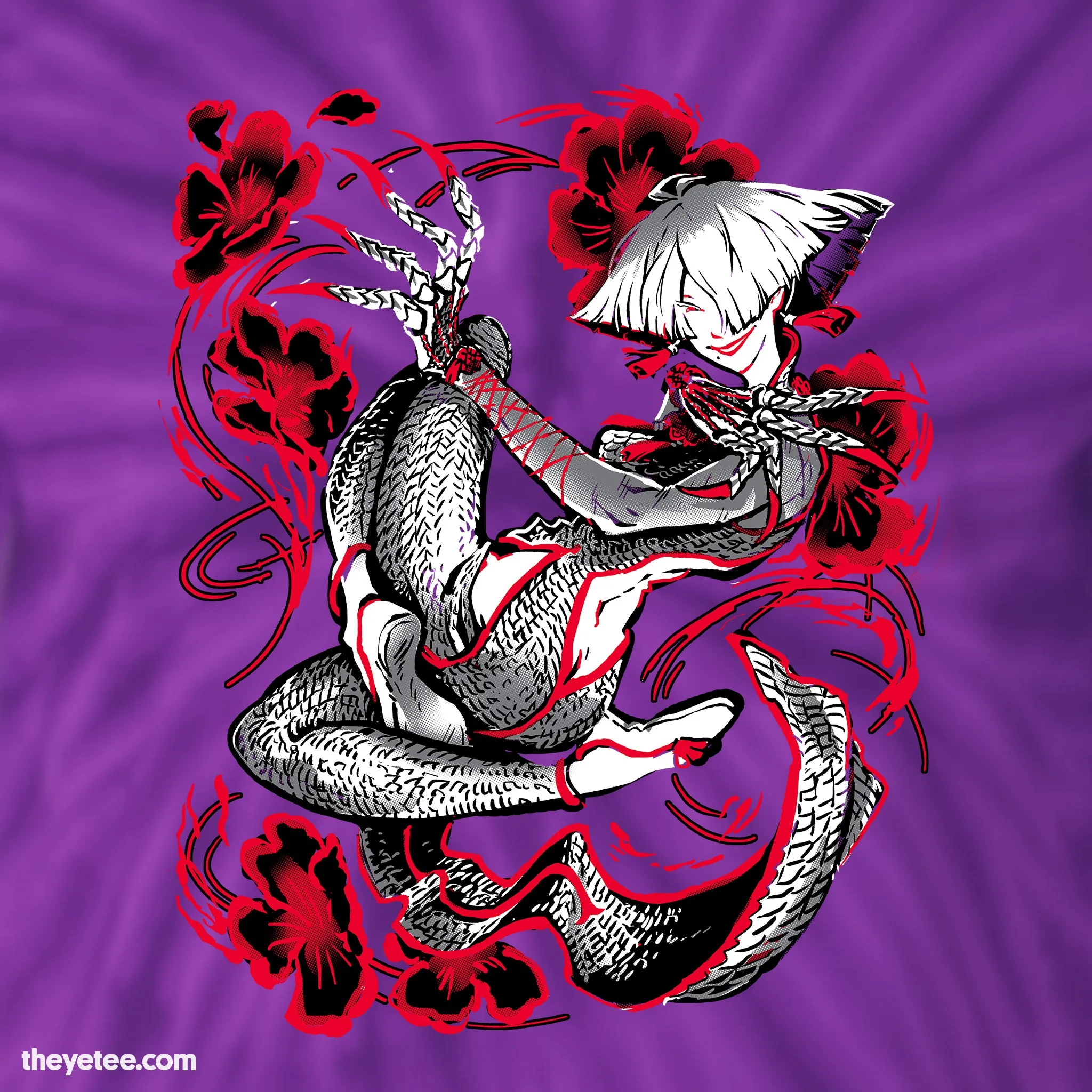 AKI sold by The Yetee product image thumbnail 2