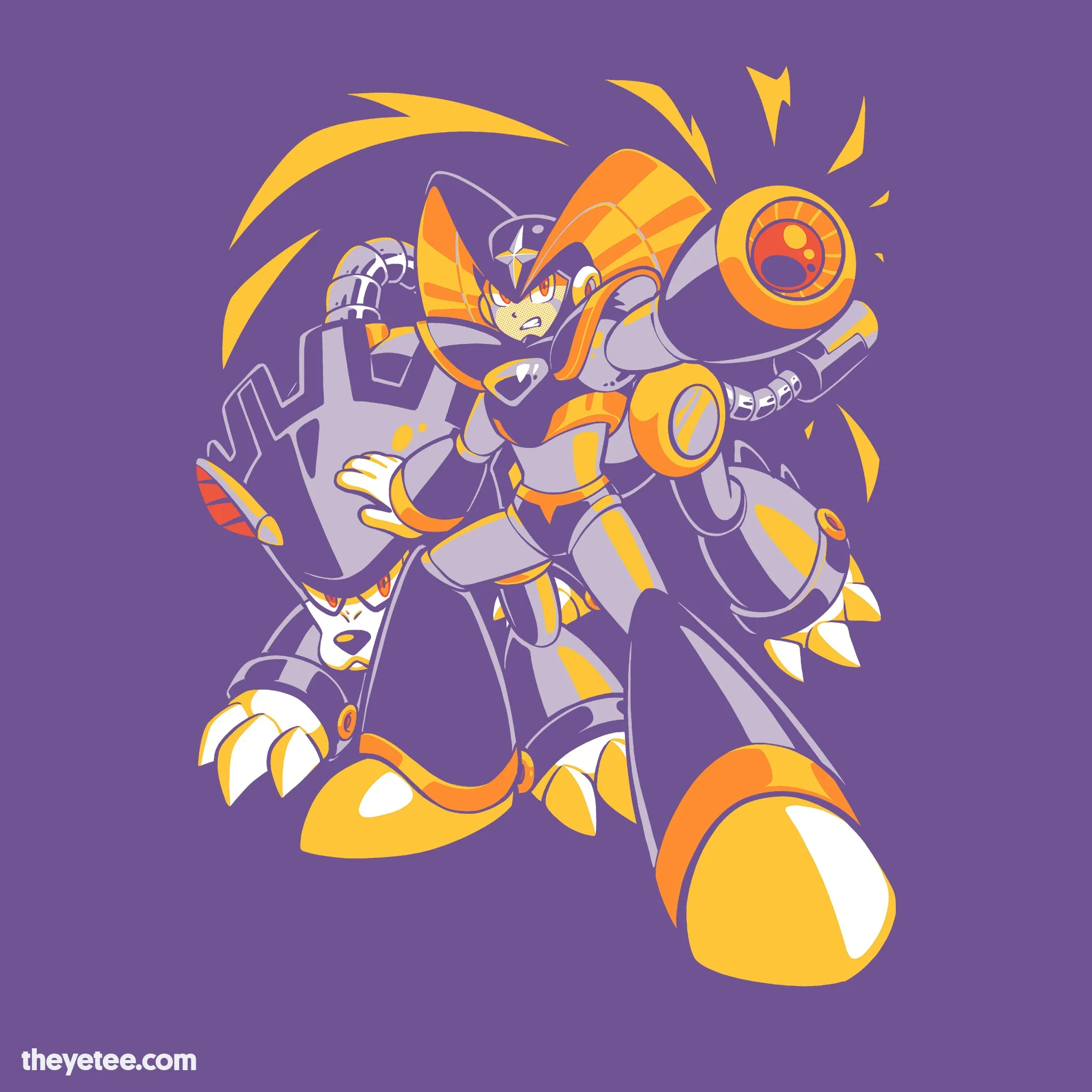 Bass & Treble sold by The Yetee product image thumbnail 2