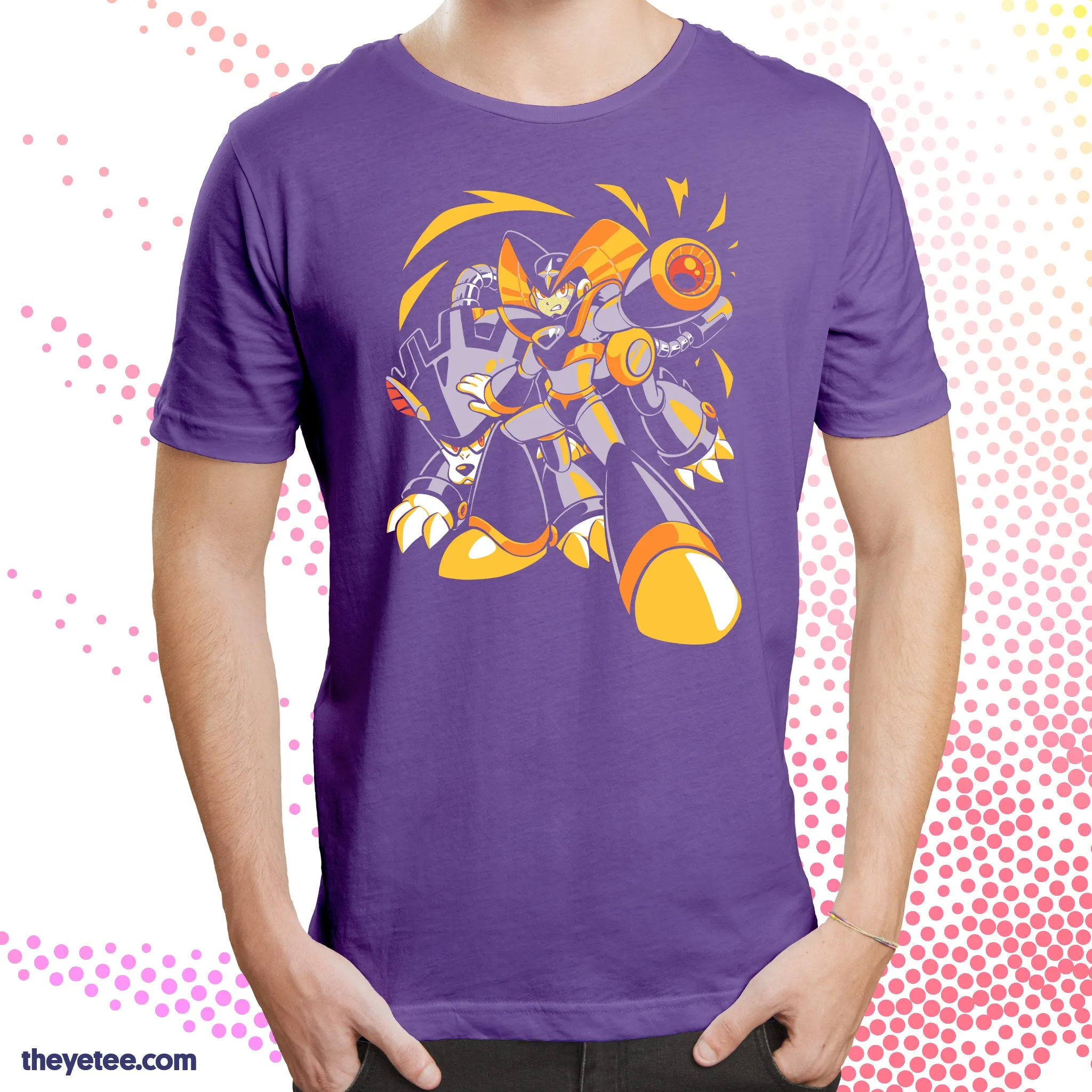 Bass & Treble sold by The Yetee product image thumbnail 3