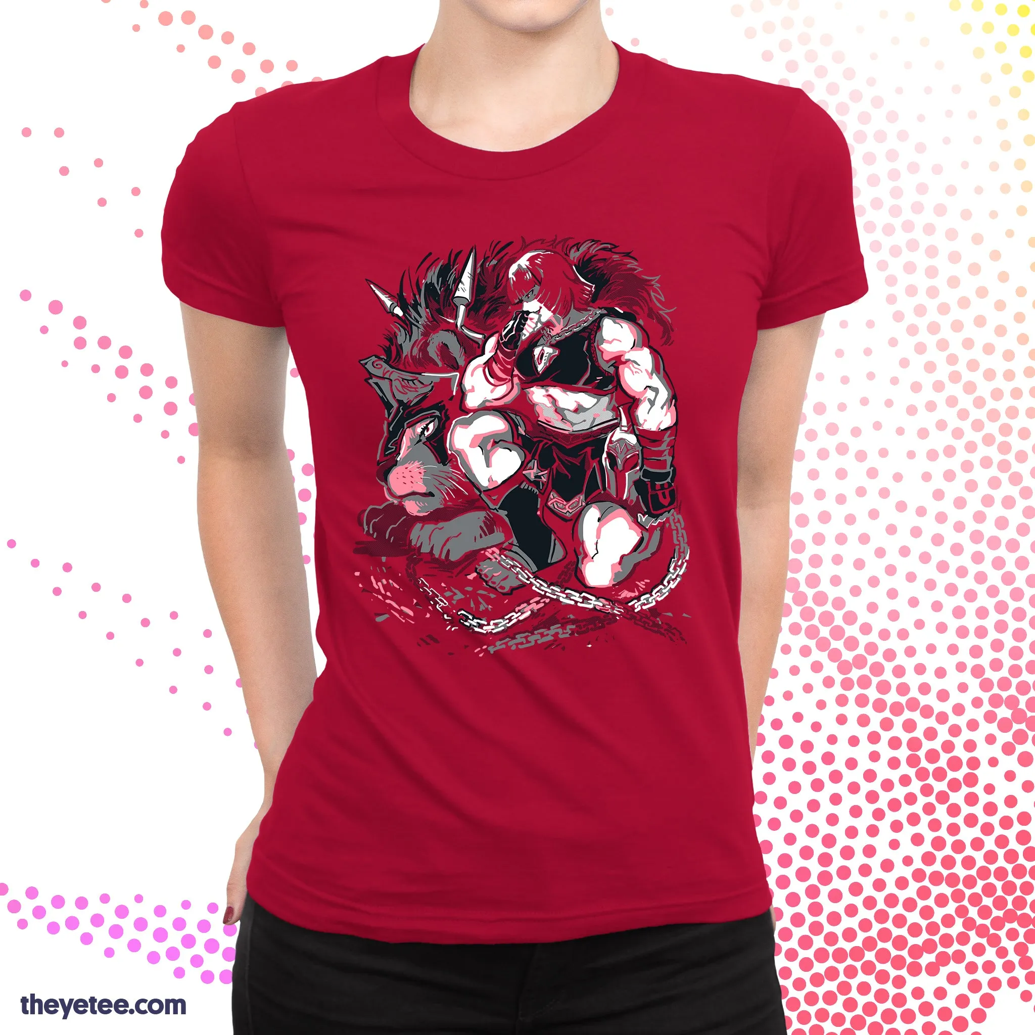 Marisa sold by The Yetee product image thumbnail 4