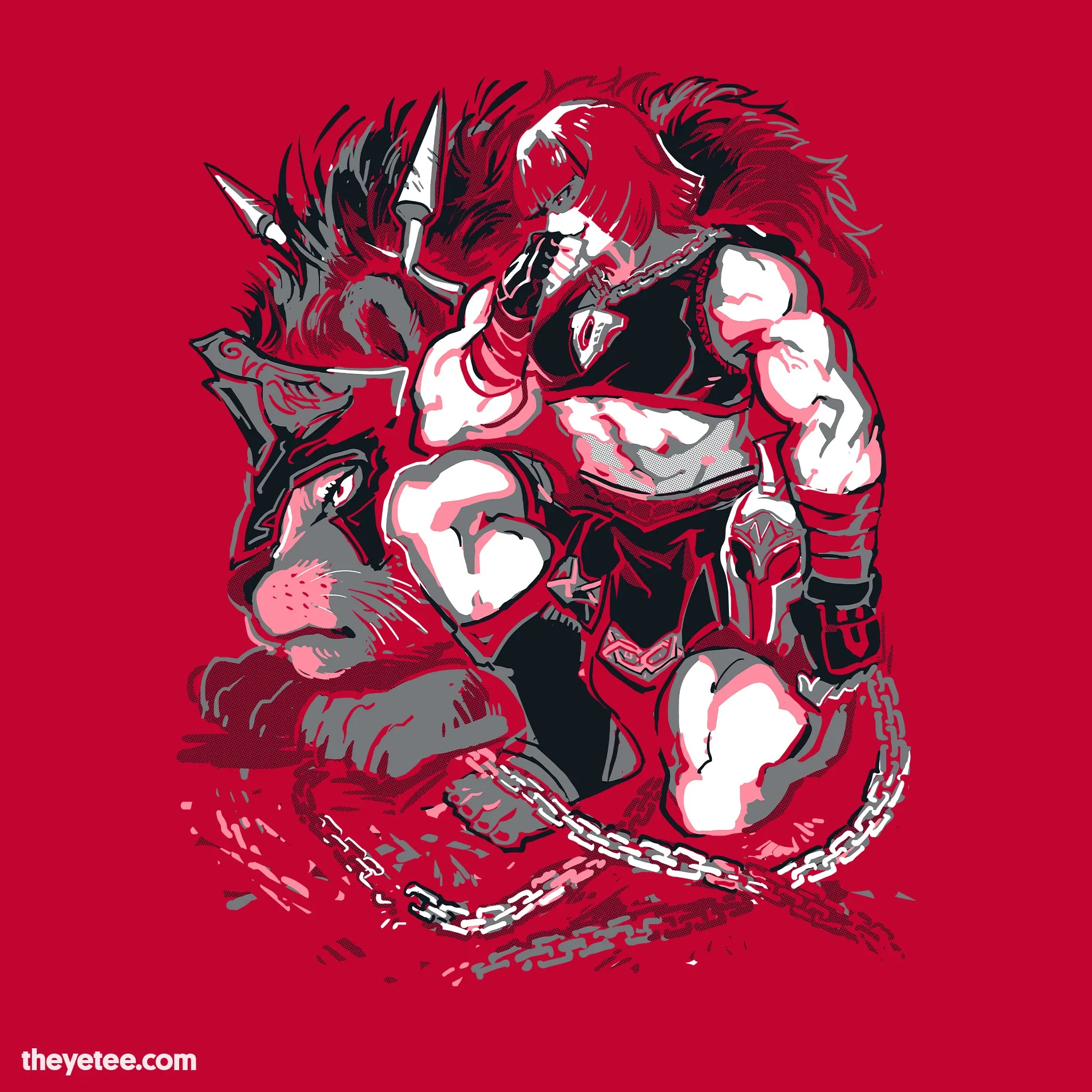 Marisa sold by The Yetee product image thumbnail 2