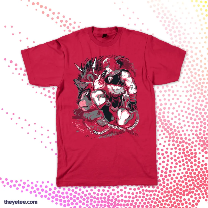 Marisa sold by The Yetee