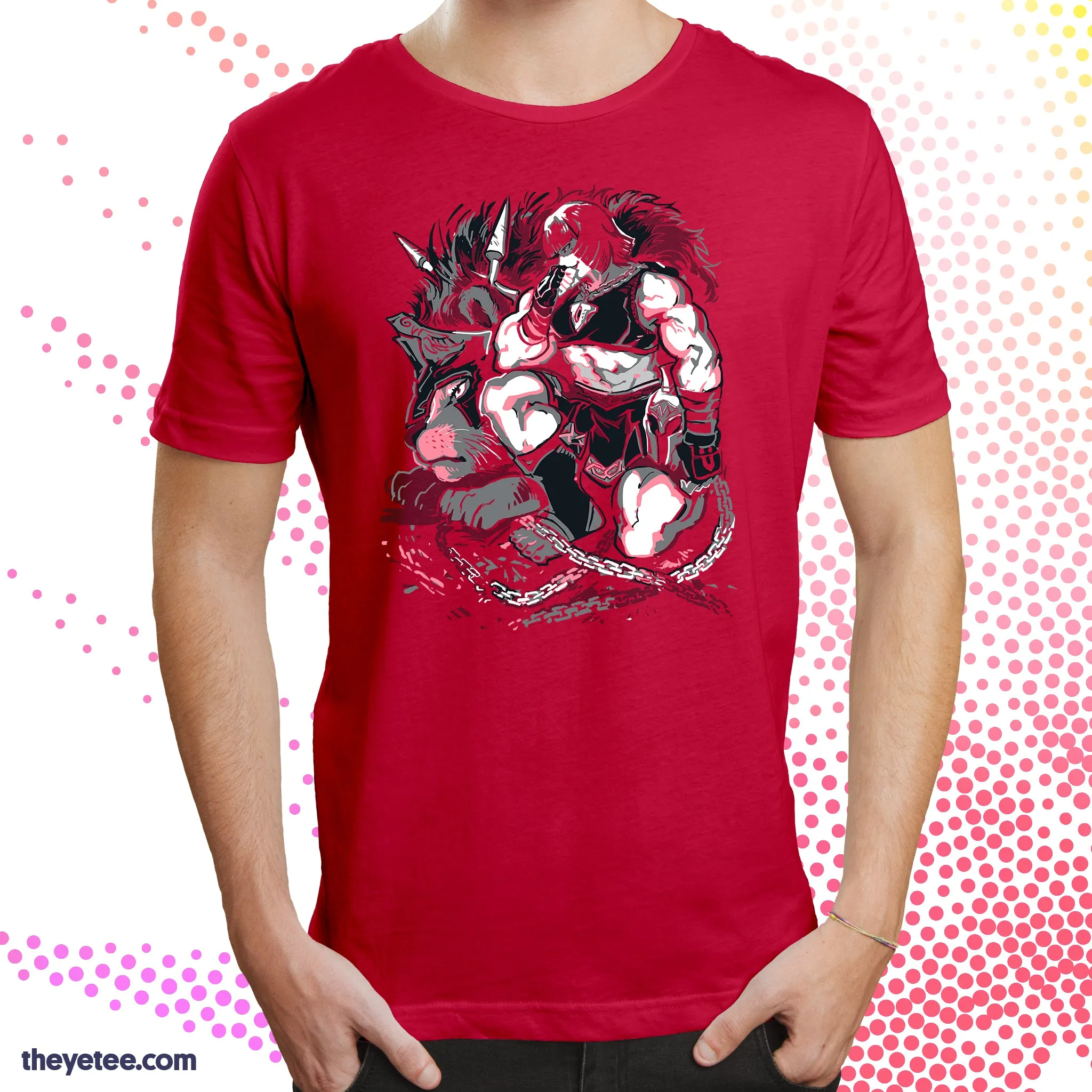 Marisa sold by The Yetee product image thumbnail 3