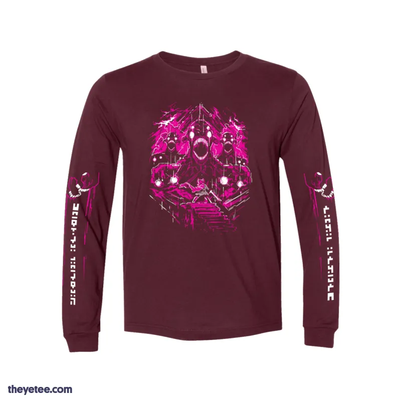 Colossal made by The Yetee