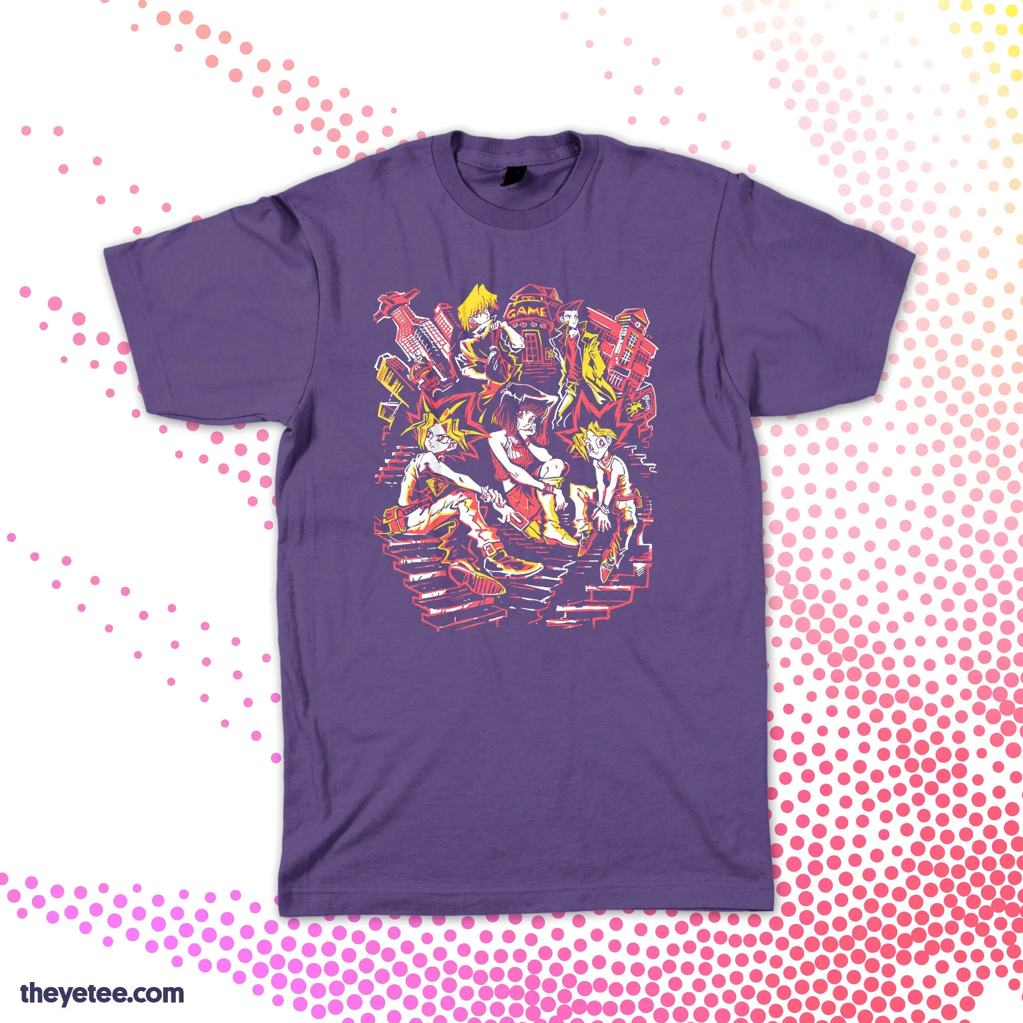 Off Duty Duelists sold by The Yetee