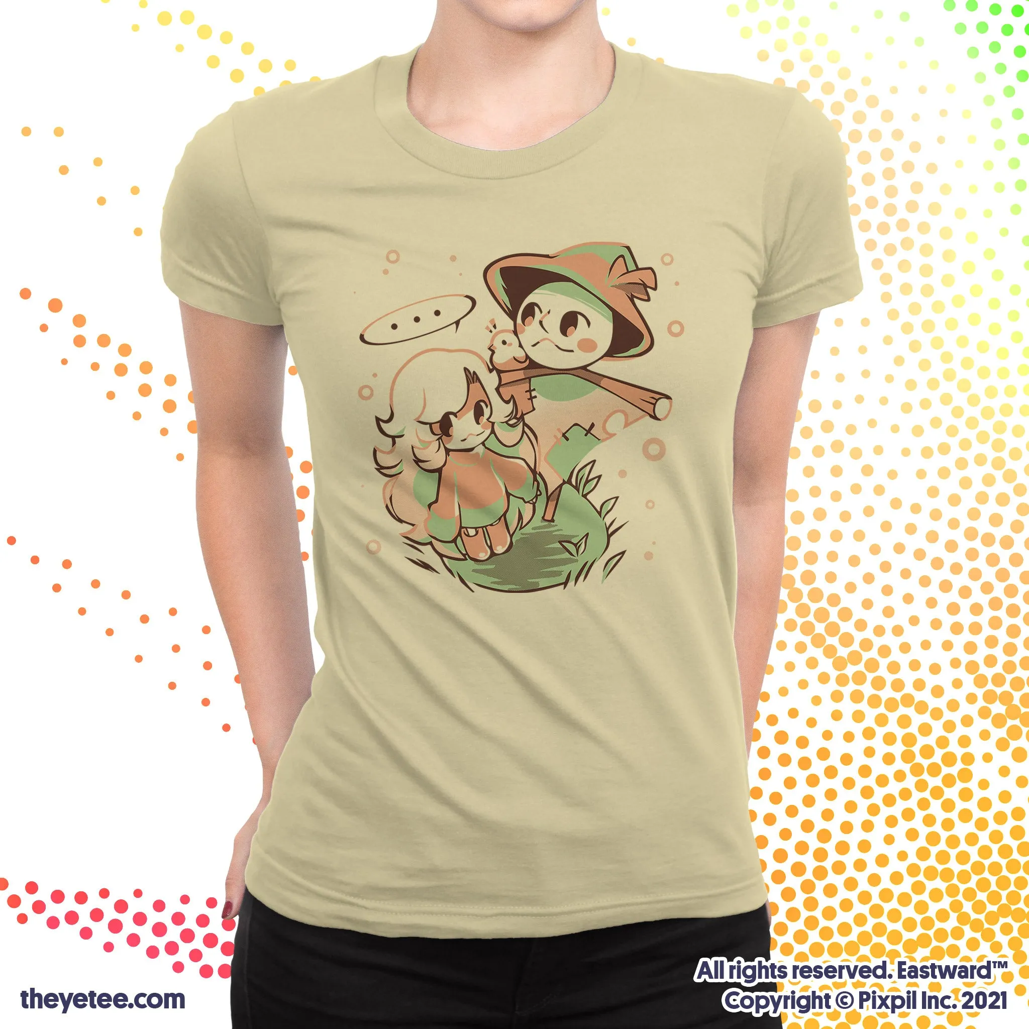Sam Scarecrow sold by The Yetee product image thumbnail 4