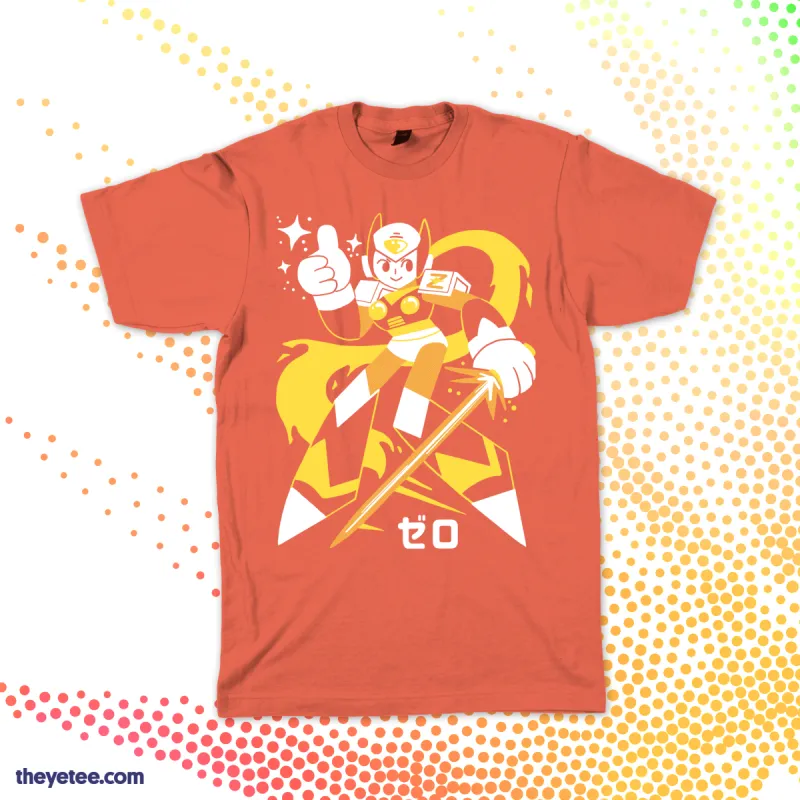 Z Saber sold by The Yetee