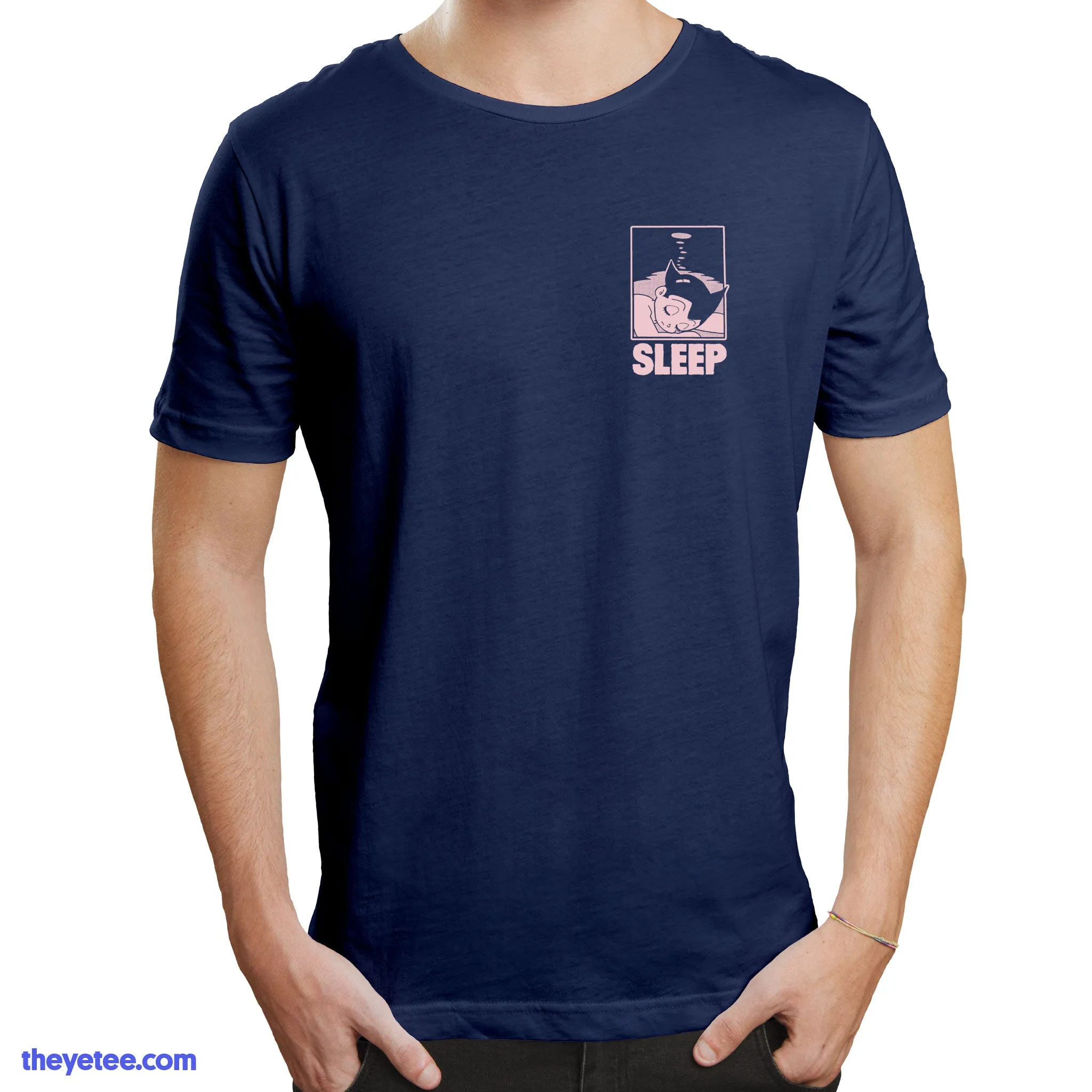 Sleep sold by The Yetee product image thumbnail 4