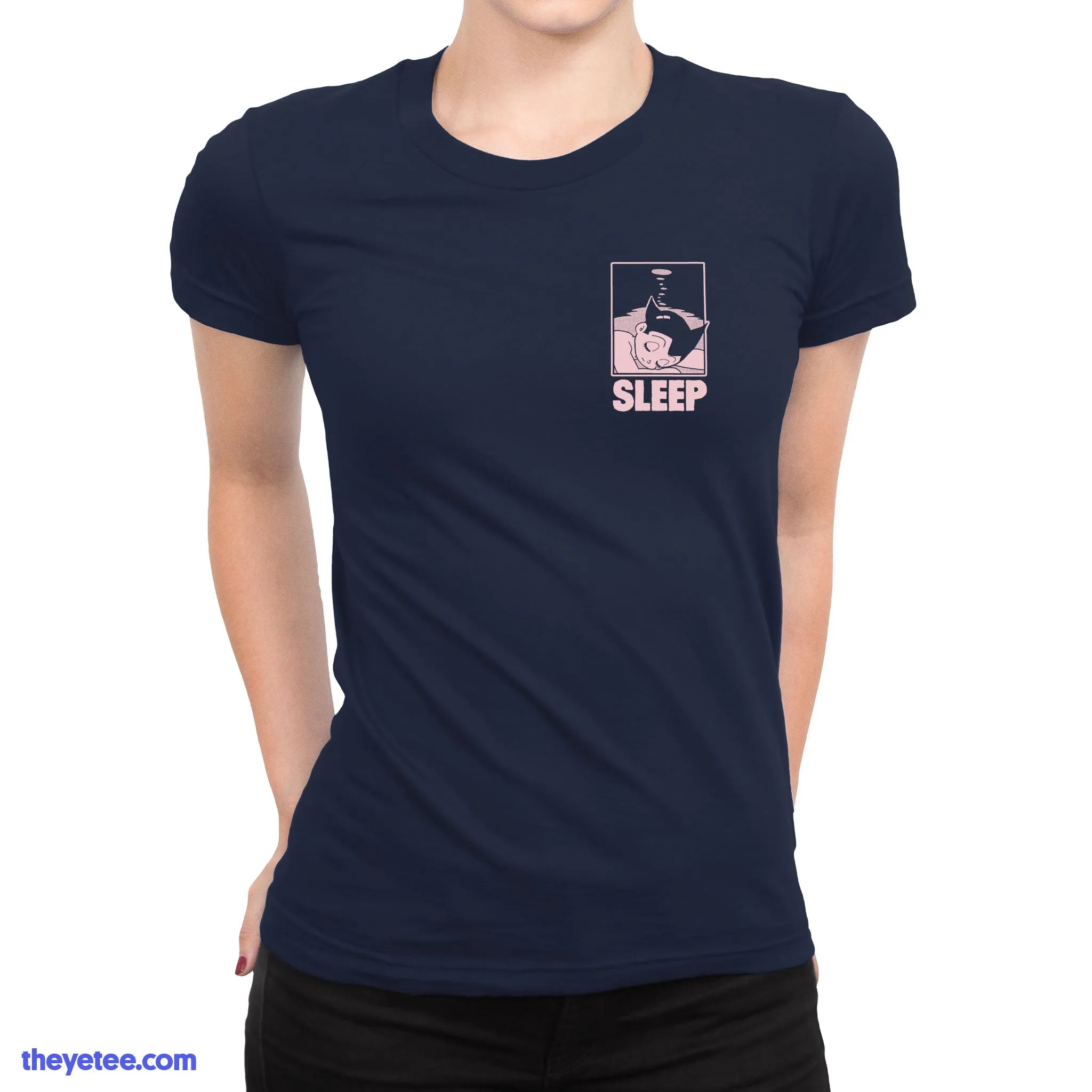 Sleep sold by The Yetee product image thumbnail 5