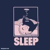 Sleep sold by The Yetee