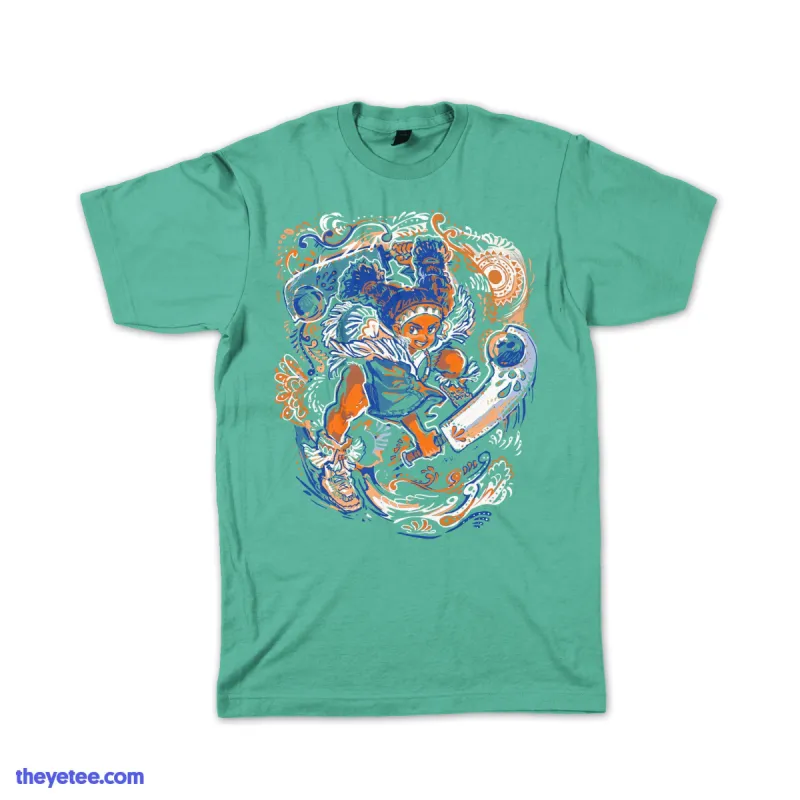 Lily sold by The Yetee