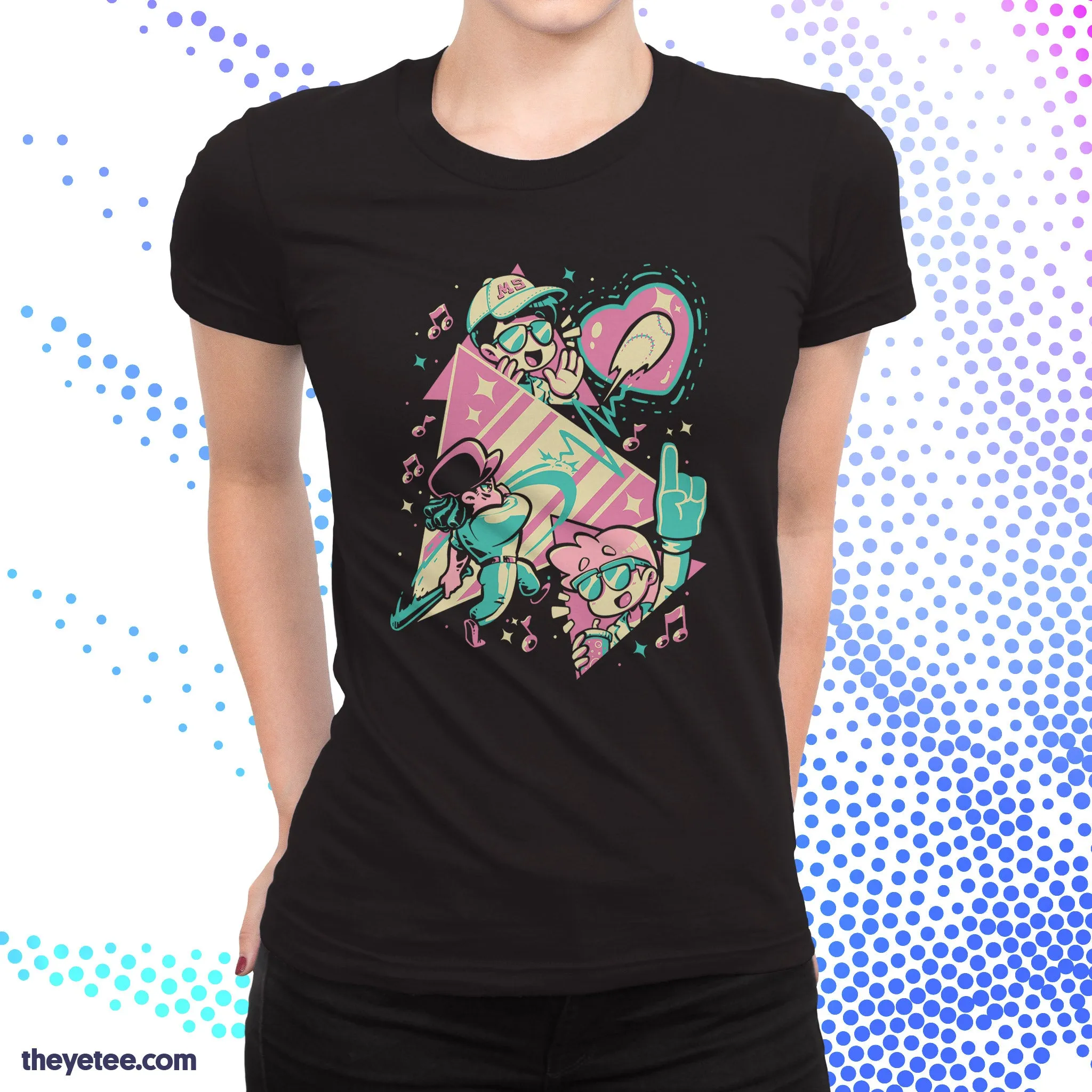 Act V sold by The Yetee product image thumbnail 4