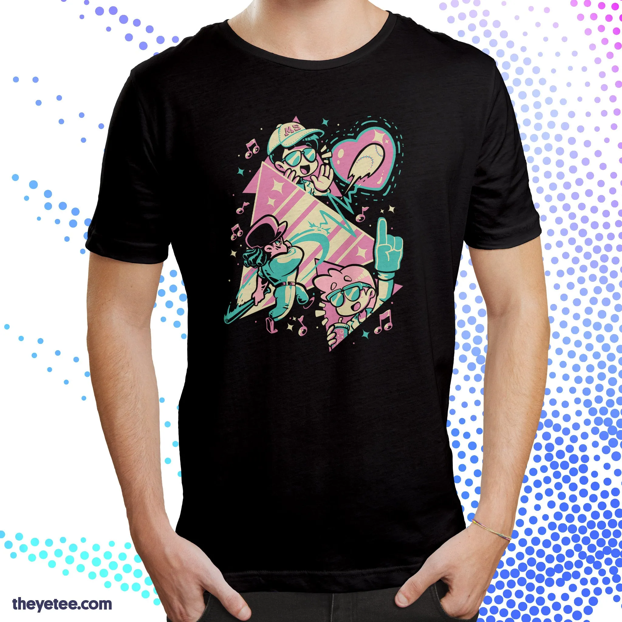 Act V sold by The Yetee product image thumbnail 3