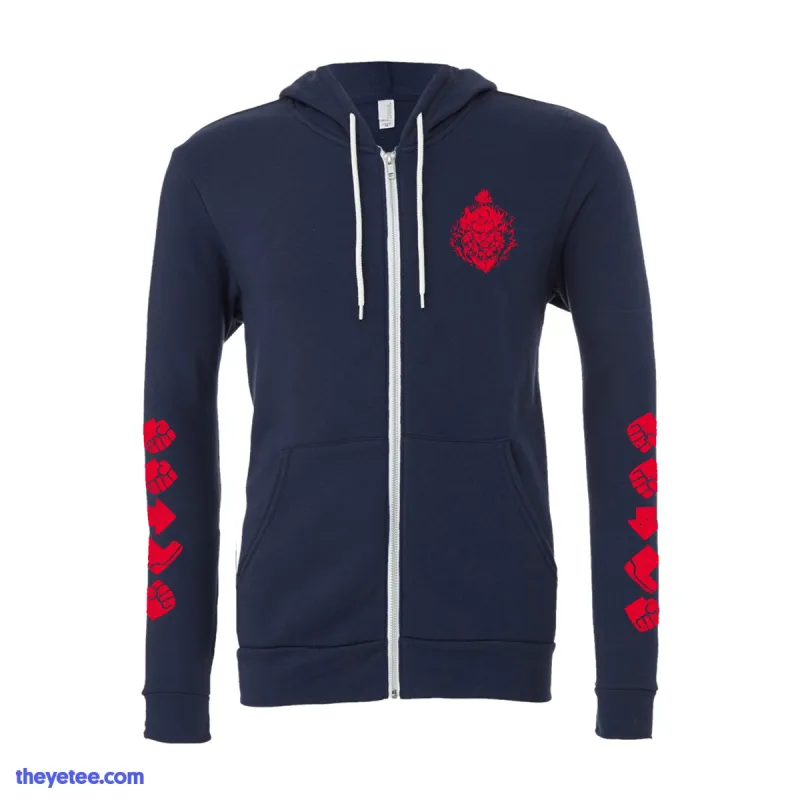 Raging Demon sold by The Yetee