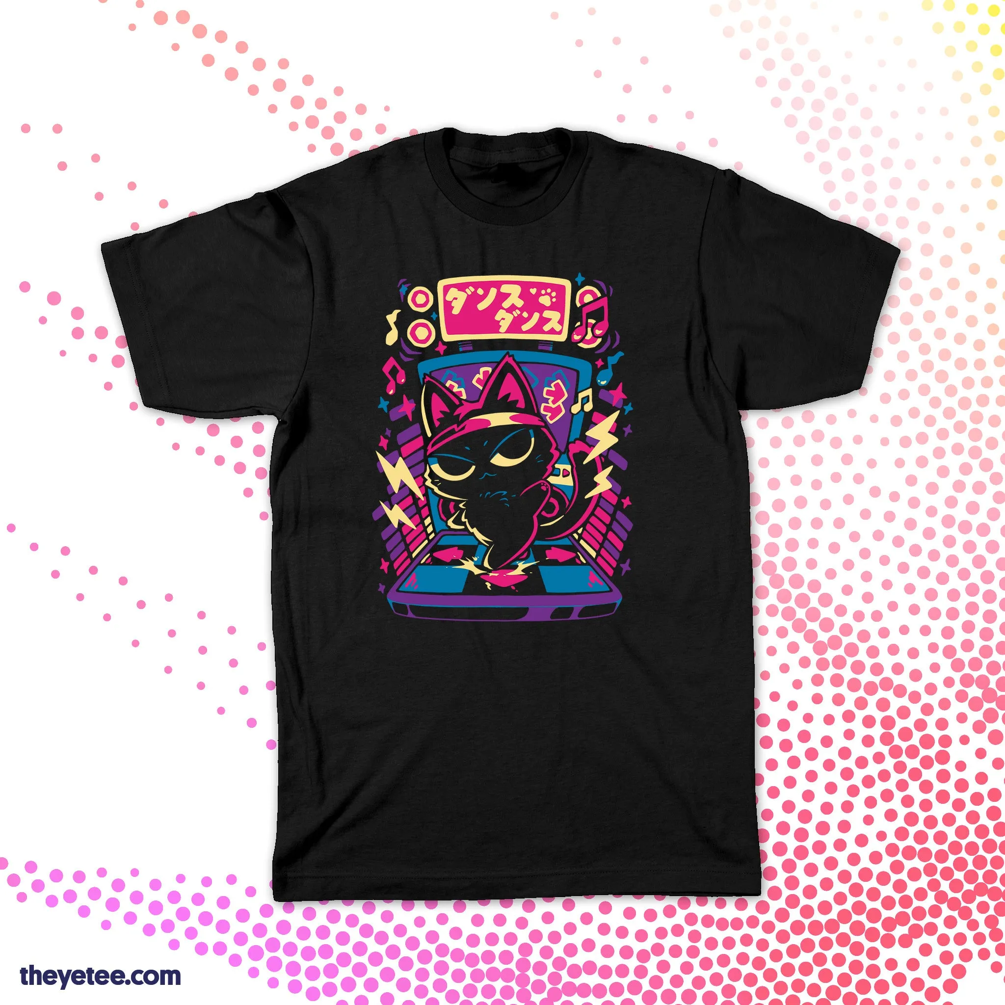 Cat Cat Revolution sold by The Yetee