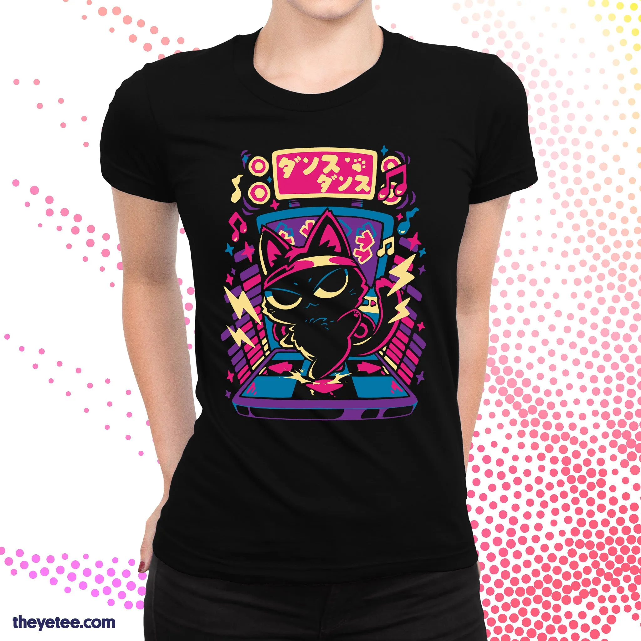 Cat Cat Revolution sold by The Yetee product image thumbnail 3