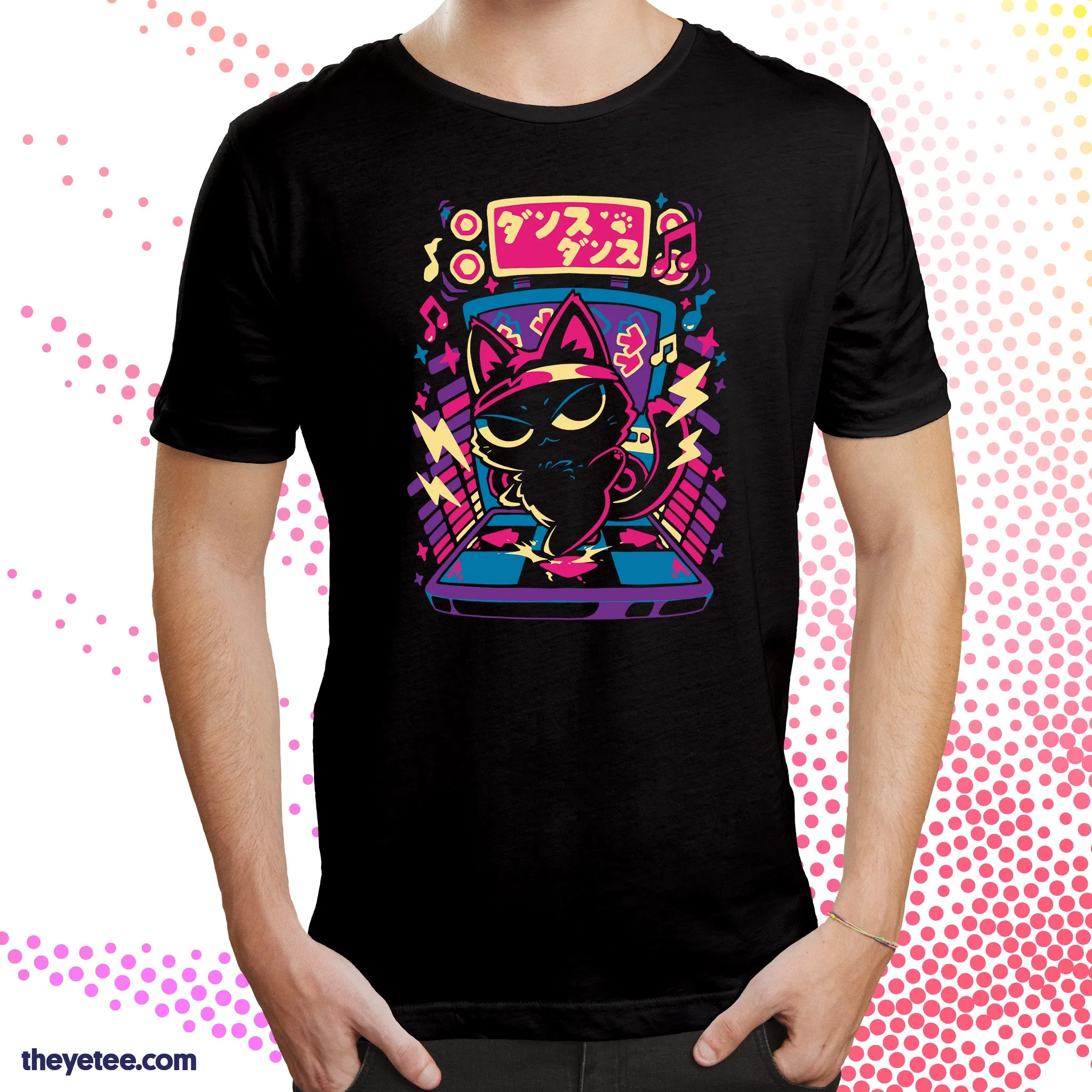 Cat Cat Revolution sold by The Yetee product image thumbnail 4