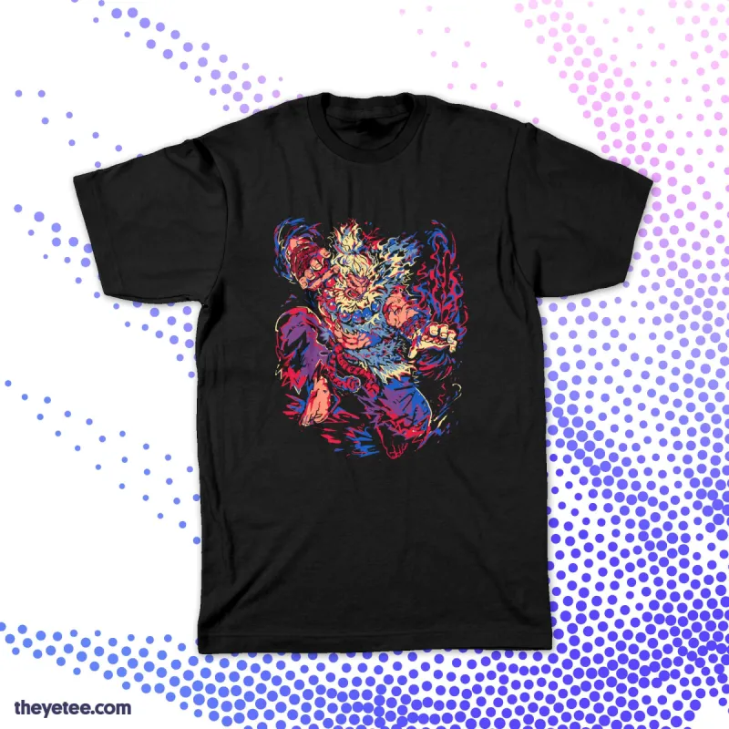 Destroyer of the Heavens sold by The Yetee