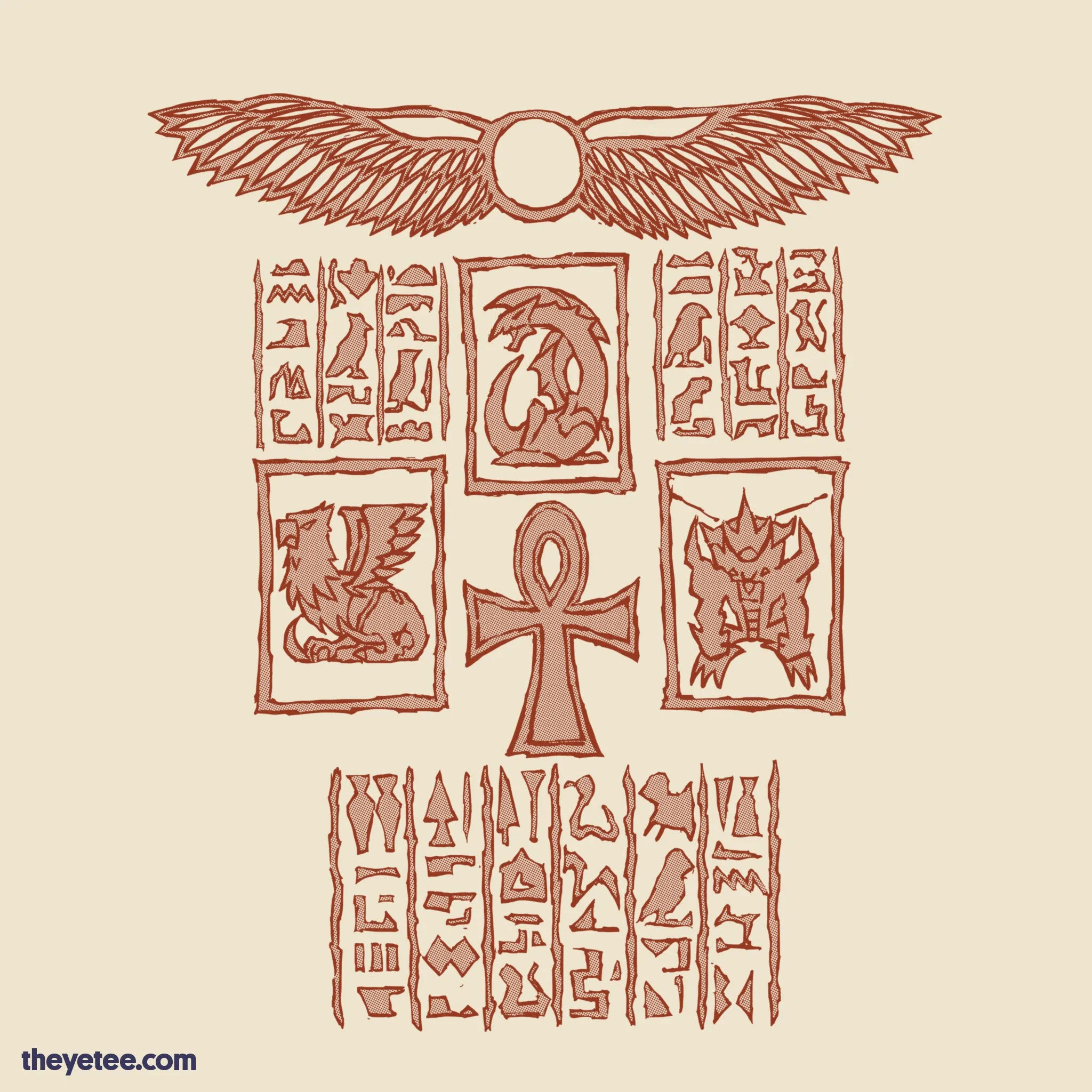 Seal of Memories sold by The Yetee product image thumbnail 3