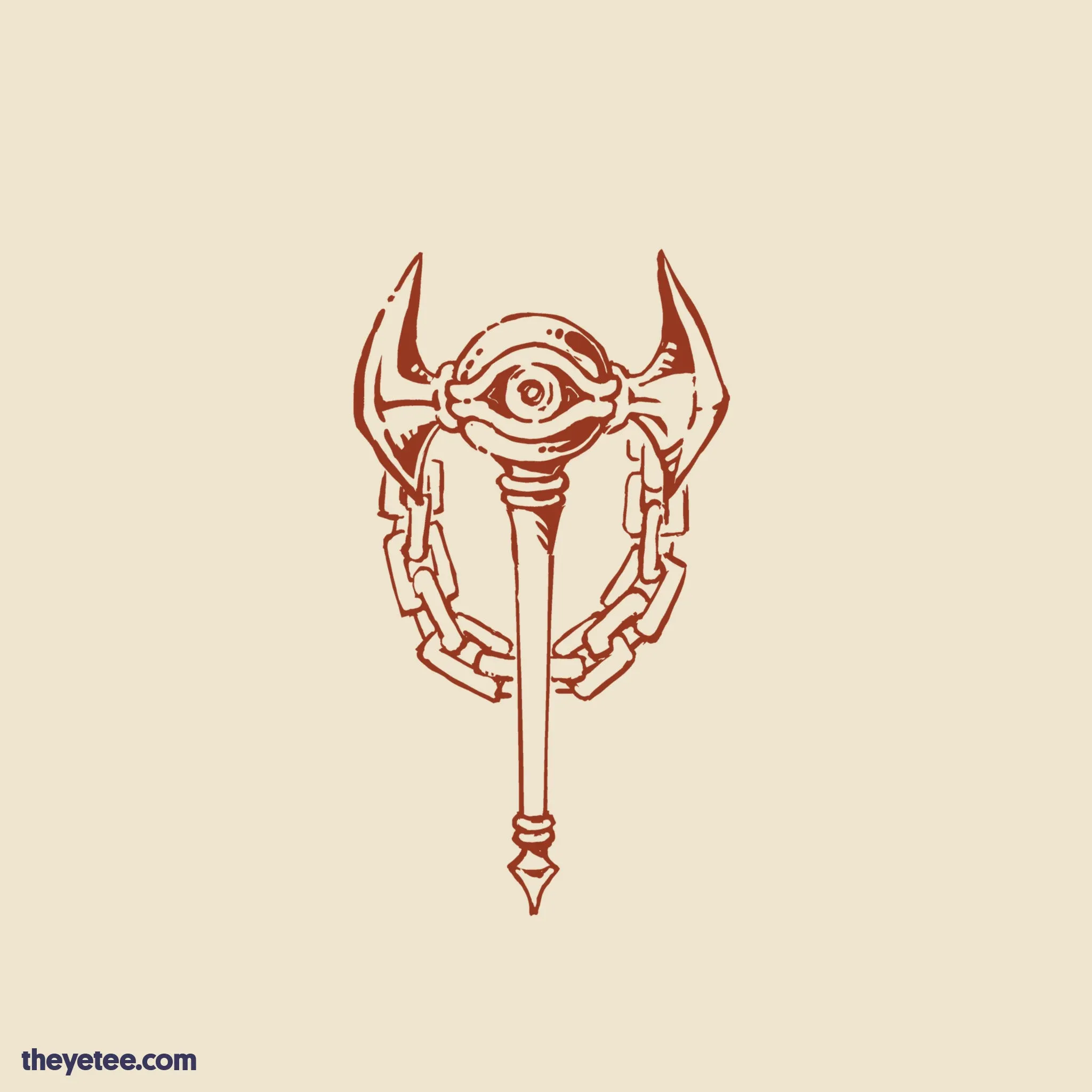 Seal of Memories sold by The Yetee product image thumbnail 4