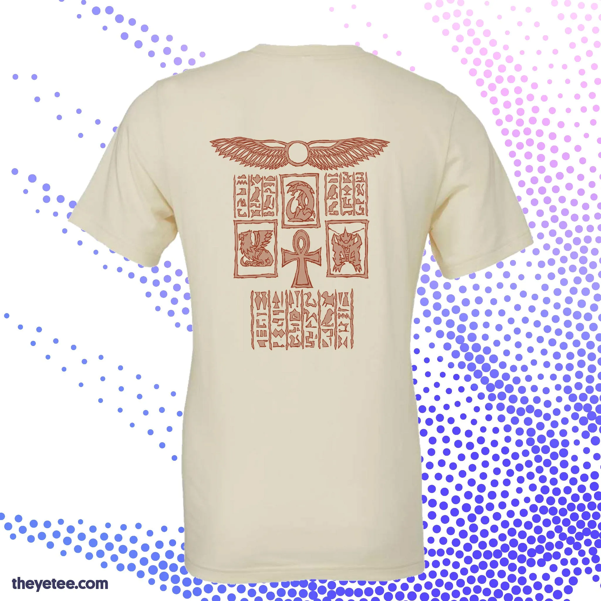 Seal of Memories sold by The Yetee product image thumbnail 2