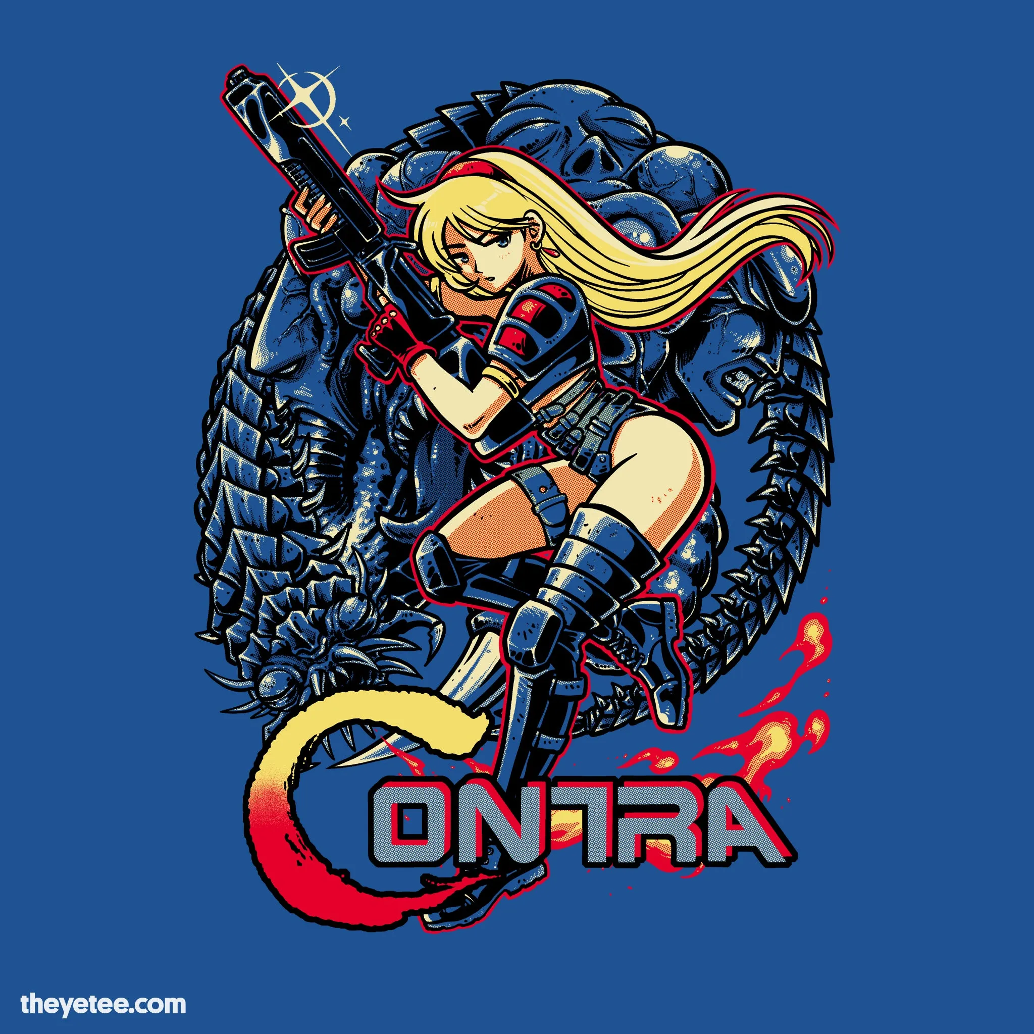 Sheena sold by The Yetee product image thumbnail 2